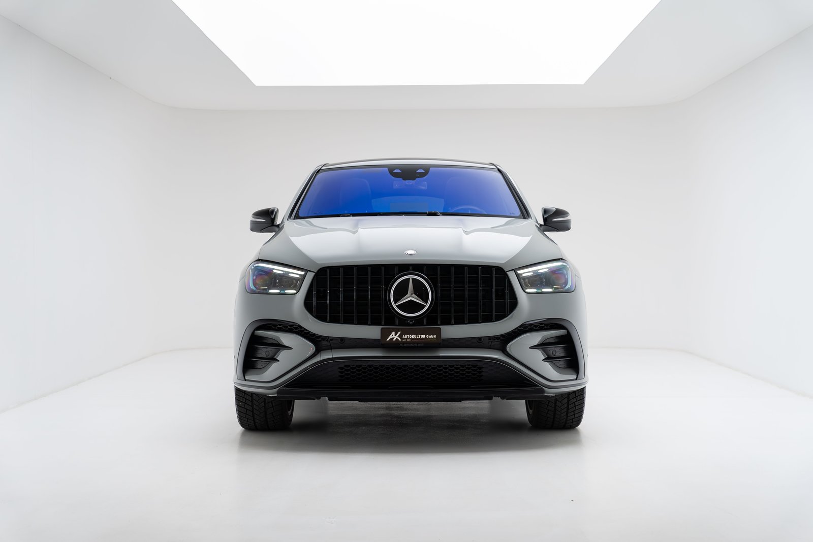 MERCEDES-BENZ GLE 53 AMG 4matic+ Coupé