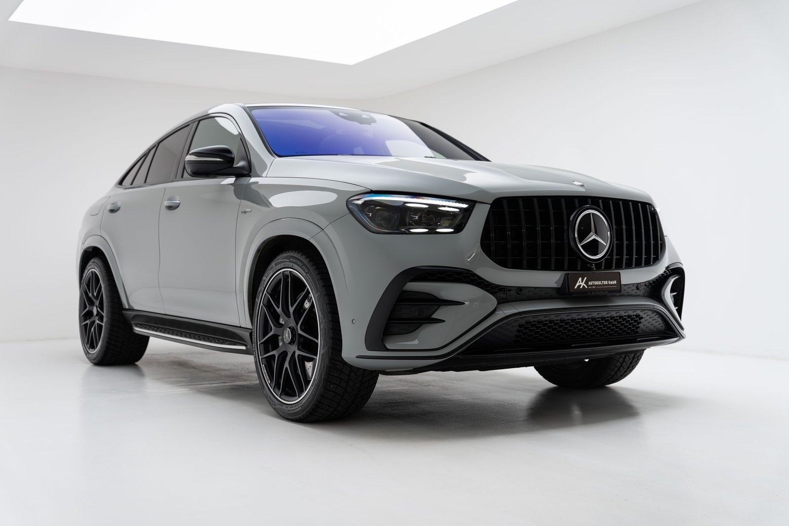 MERCEDES-BENZ GLE 53 AMG 4matic+ Coupé, Hybride Leggero Benzina/Elettrica, Occasioni / Usate, Automatico - 3