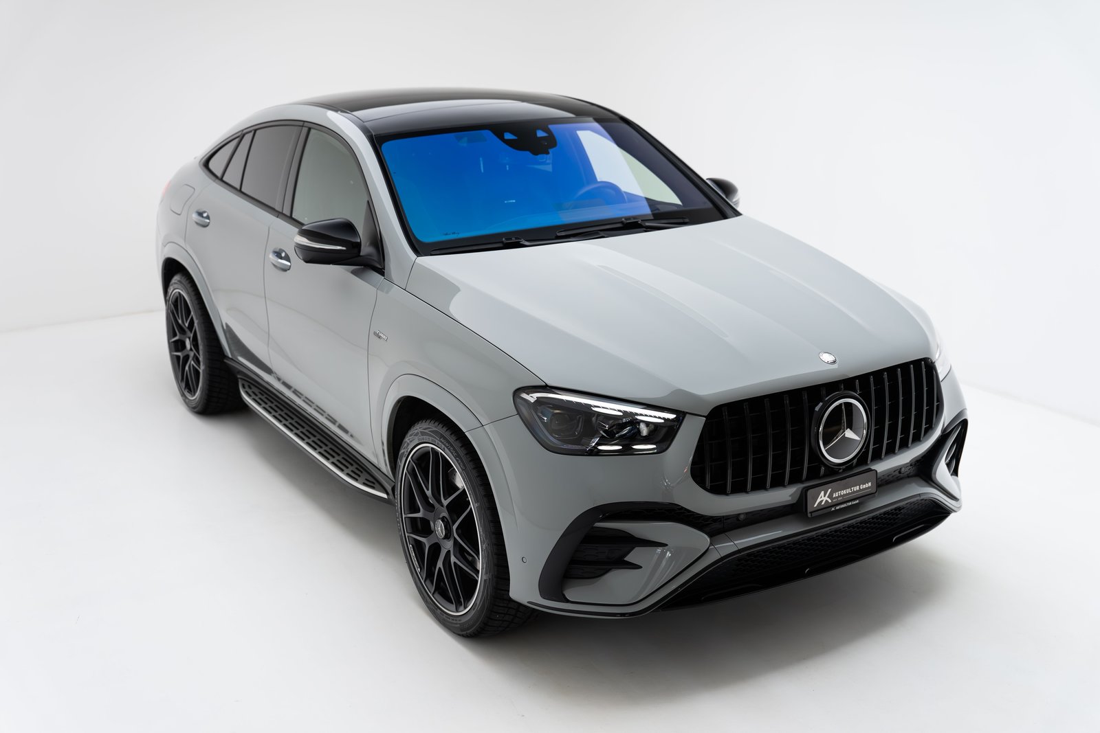 MERCEDES-BENZ GLE 53 AMG 4matic+ Coupé, Hybride Leggero Benzina/Elettrica, Occasioni / Usate, Automatico - 4