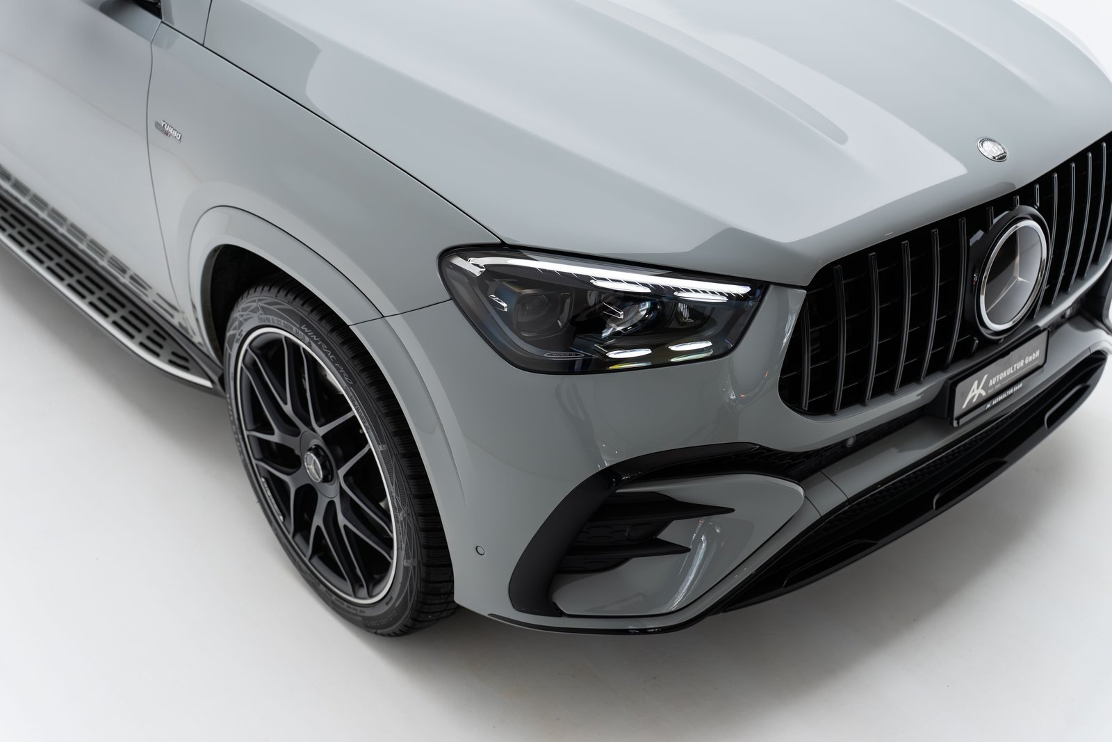 MERCEDES-BENZ GLE 53 AMG 4matic+ Coupé, Hybride Leggero Benzina/Elettrica, Occasioni / Usate, Automatico - 5
