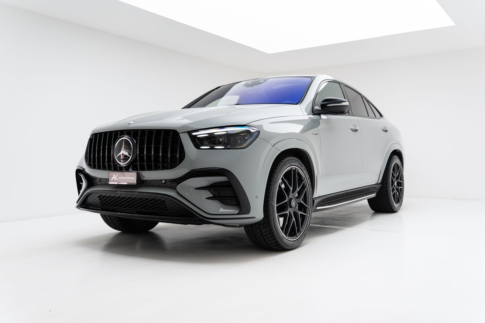 MERCEDES-BENZ GLE 53 AMG 4matic+ Coupé, Hybride Leggero Benzina/Elettrica, Occasioni / Usate, Automatico - 6