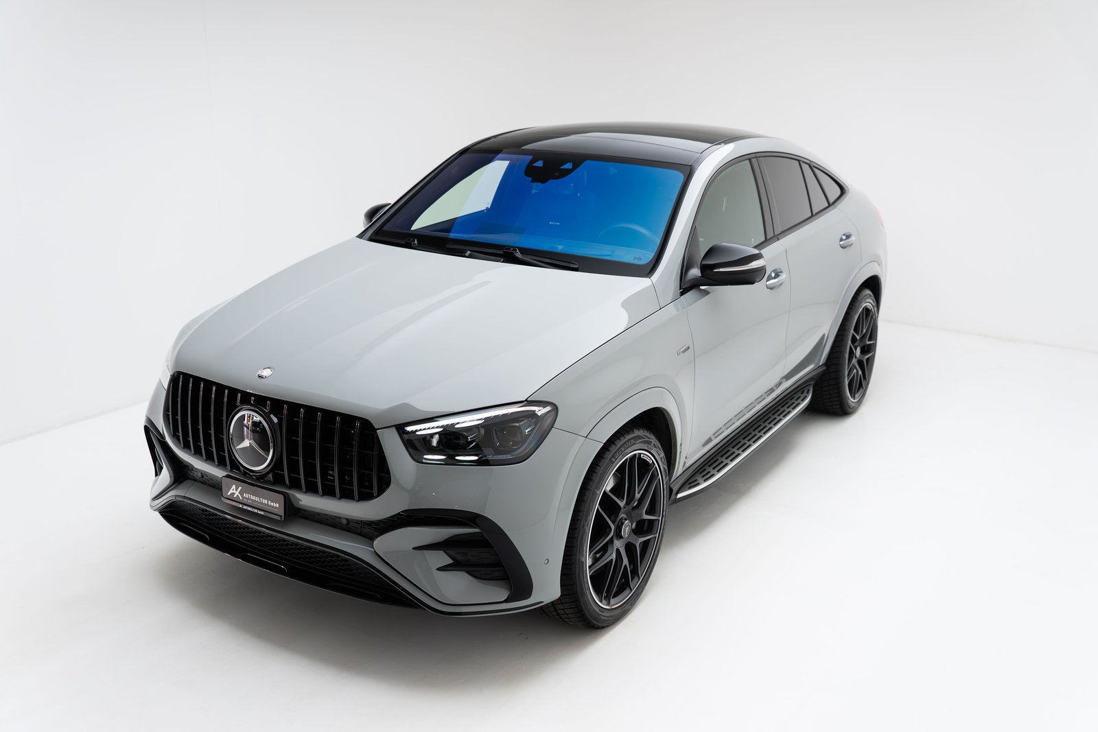 MERCEDES-BENZ GLE 53 AMG 4matic+ Coupé, Hybride Leggero Benzina/Elettrica, Occasioni / Usate, Automatico - 7