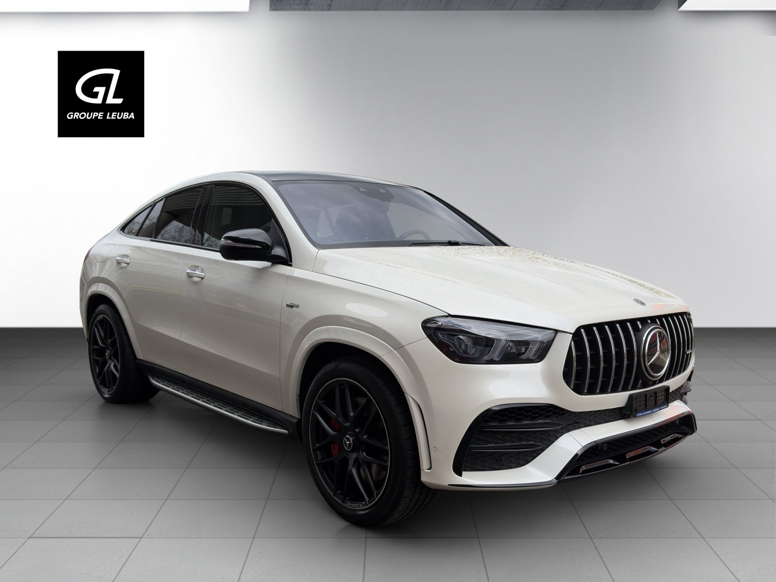 MERCEDES-BENZ GLE Coupé 53 AMG, Hybride Leggero Benzina/Elettrica, Occasioni / Usate, Automatico