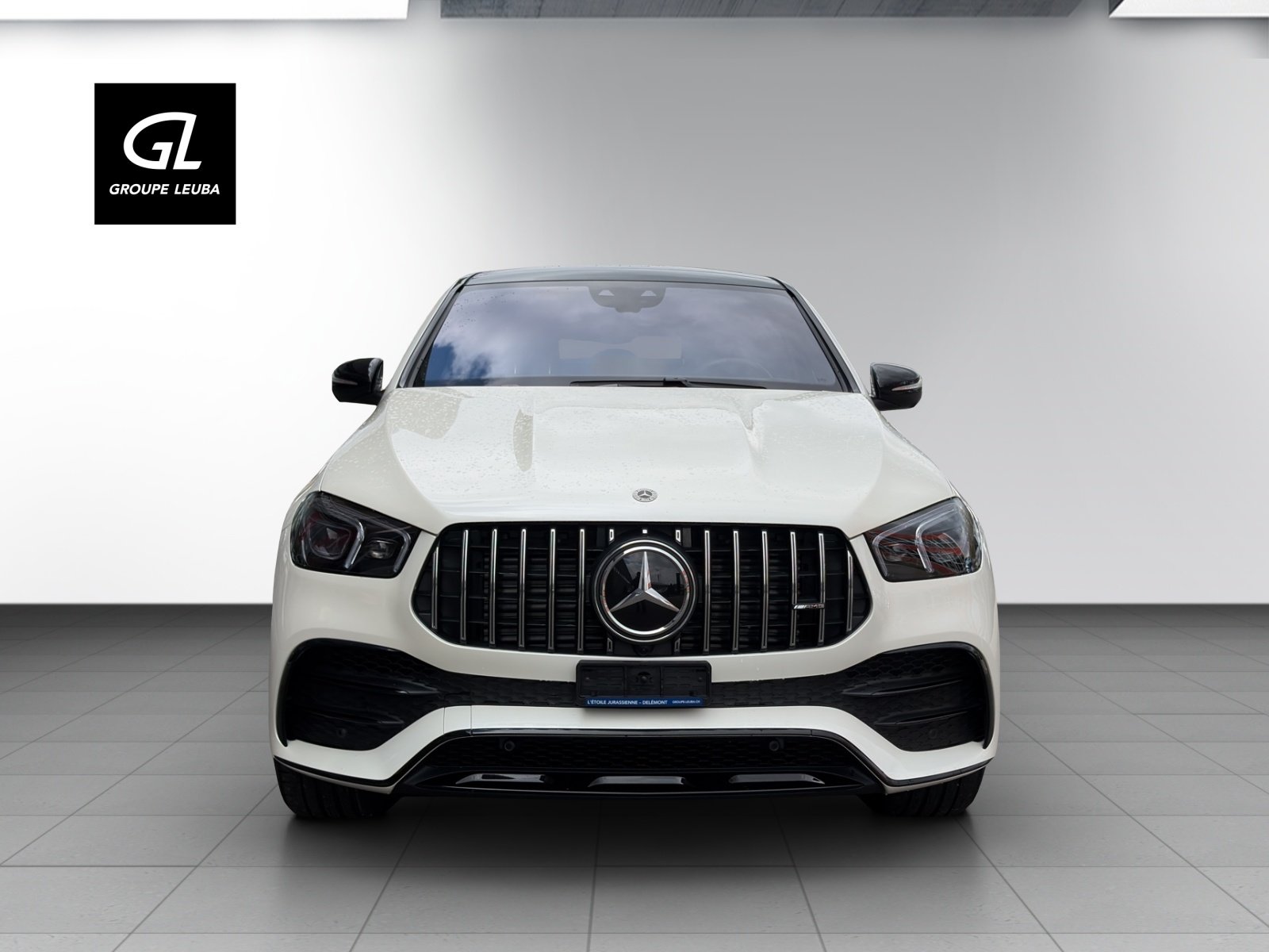 MERCEDES-BENZ GLE Coupé 53 AMG, Hybride Leggero Benzina/Elettrica, Occasioni / Usate, Automatico - 2