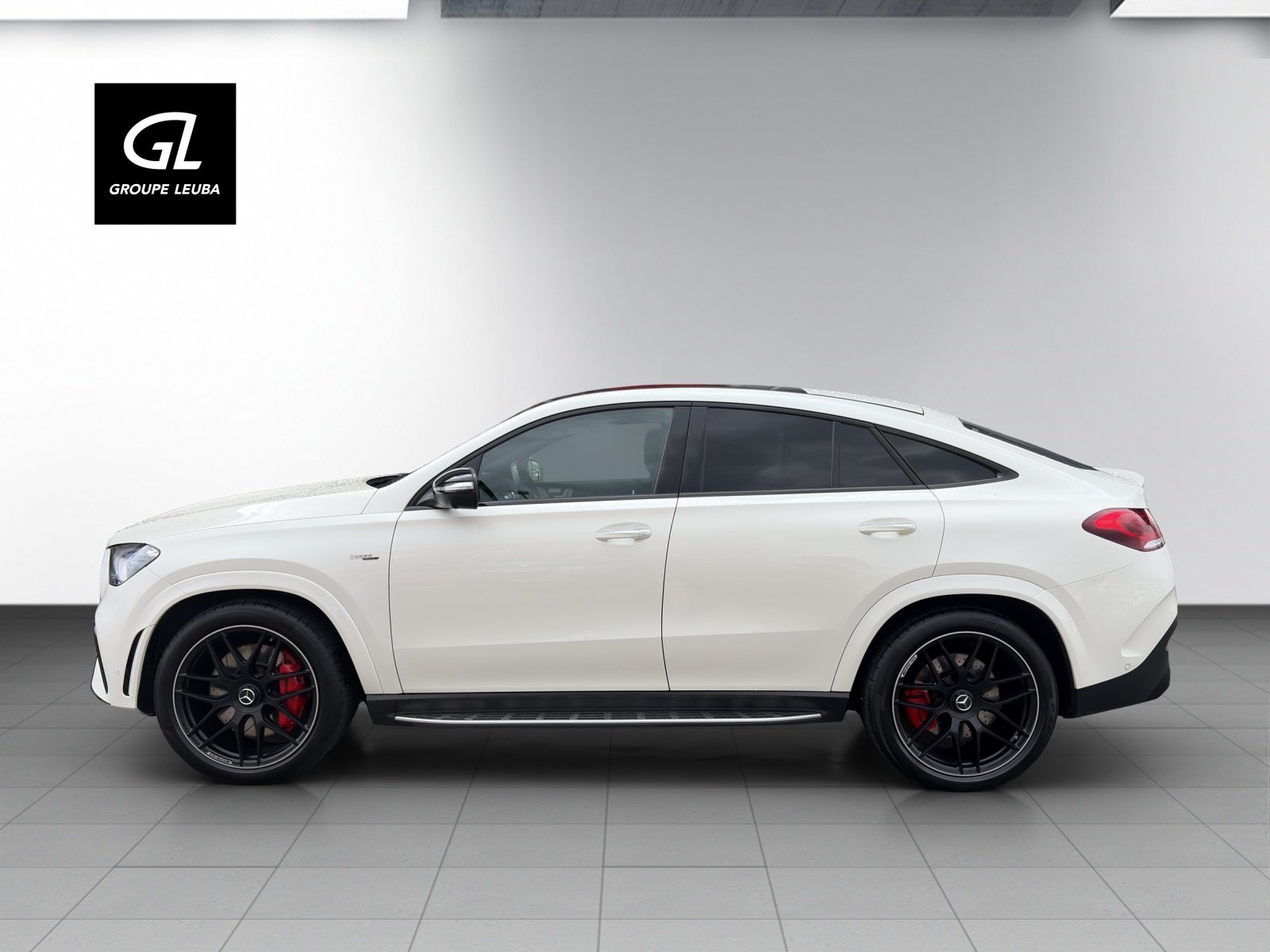 MERCEDES-BENZ GLE Coupé 53 AMG, Hybride Leggero Benzina/Elettrica, Occasioni / Usate, Automatico - 3