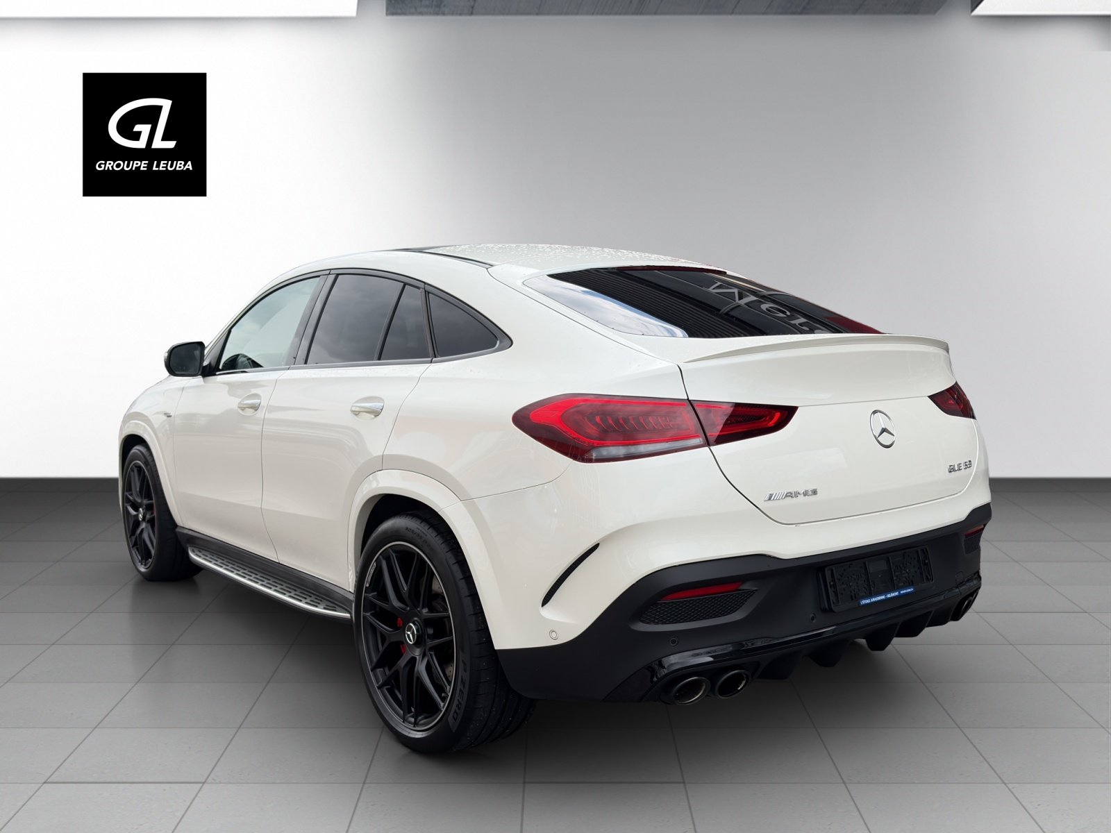 MERCEDES-BENZ GLE Coupé 53 AMG, Hybride Leggero Benzina/Elettrica, Occasioni / Usate, Automatico - 4