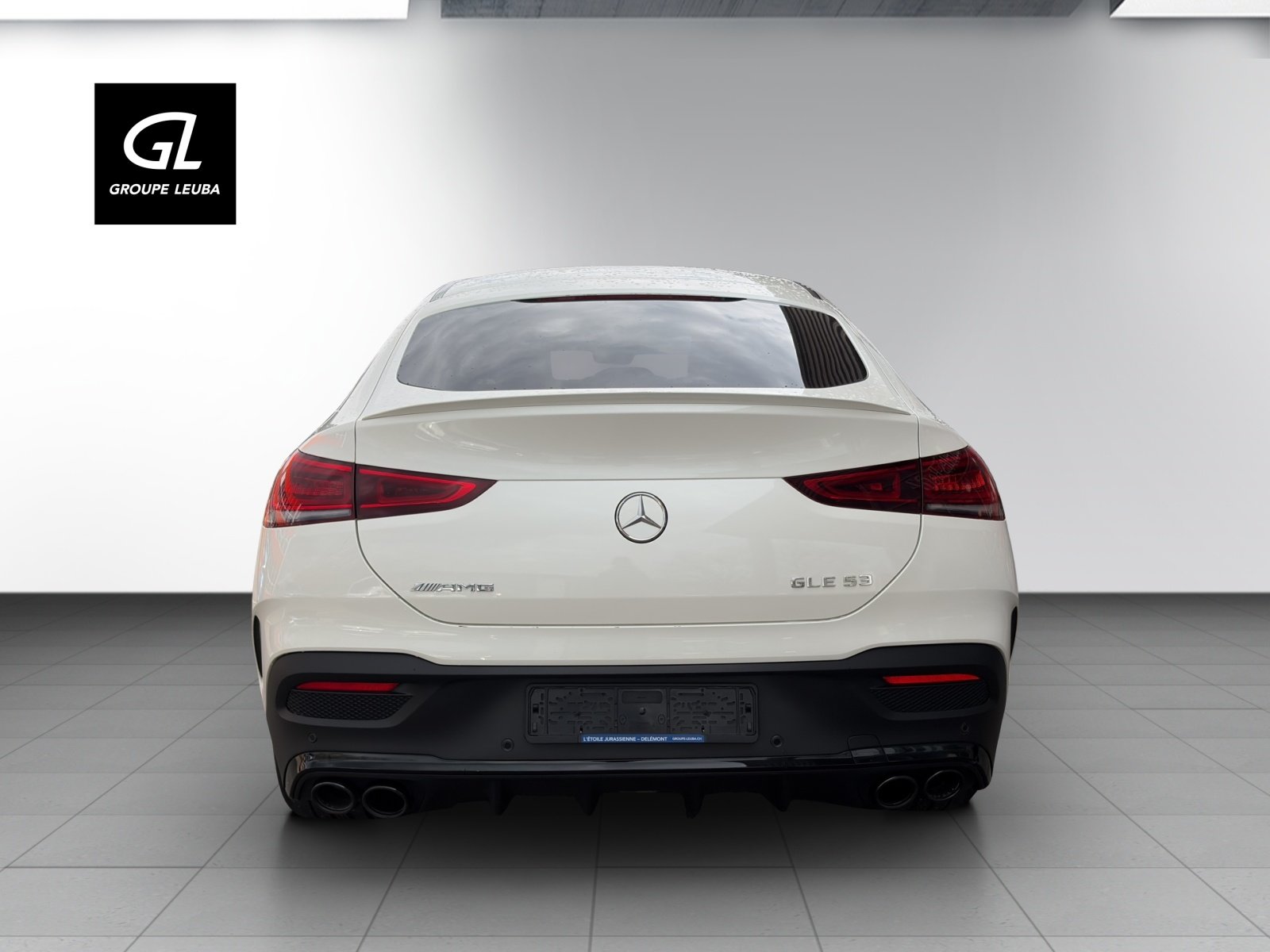 MERCEDES-BENZ GLE Coupé 53 AMG, Hybride Leggero Benzina/Elettrica, Occasioni / Usate, Automatico - 5
