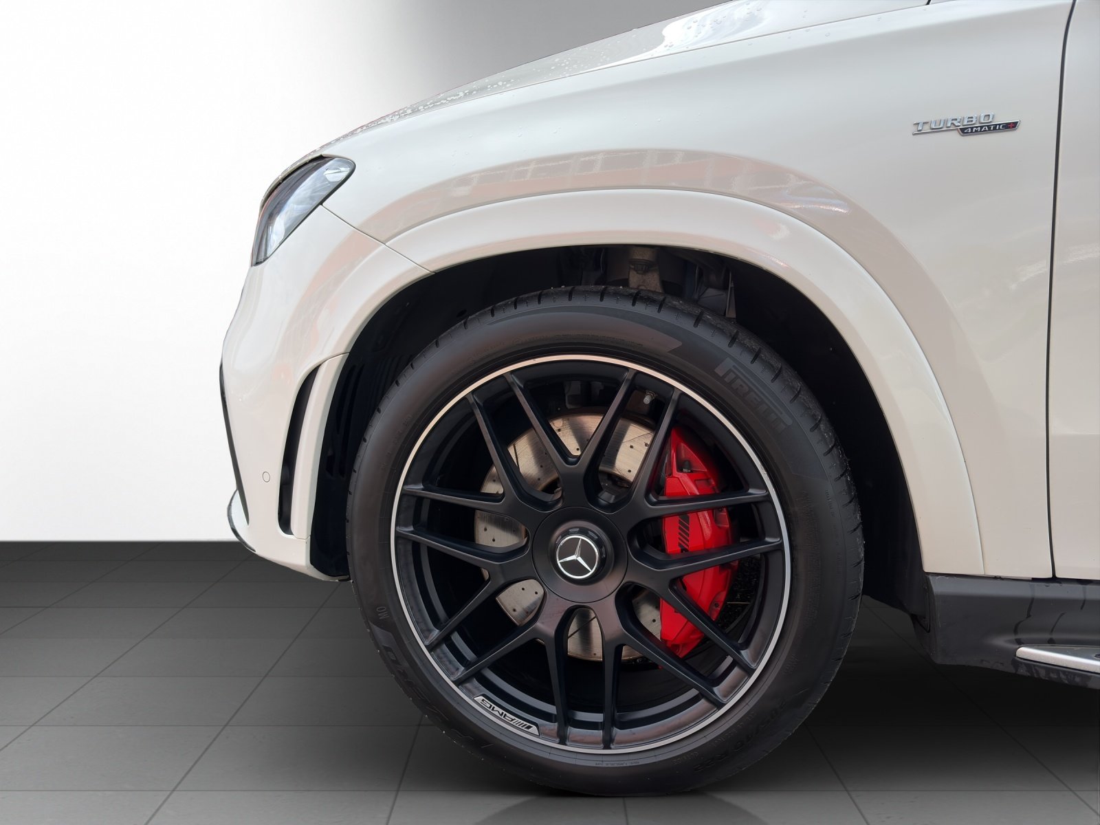 MERCEDES-BENZ GLE Coupé 53 AMG, Hybride Leggero Benzina/Elettrica, Occasioni / Usate, Automatico - 6