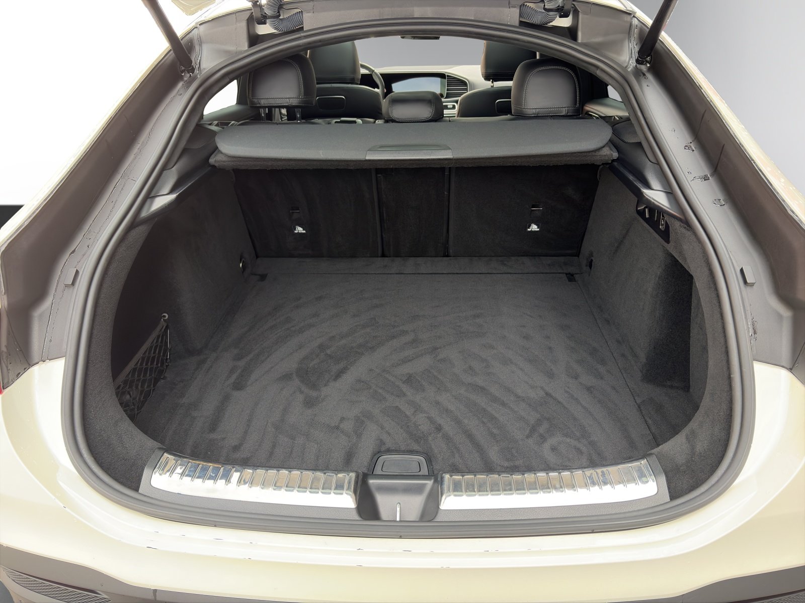MERCEDES-BENZ GLE Coupé 53 AMG, Hybride Leggero Benzina/Elettrica, Occasioni / Usate, Automatico - 7