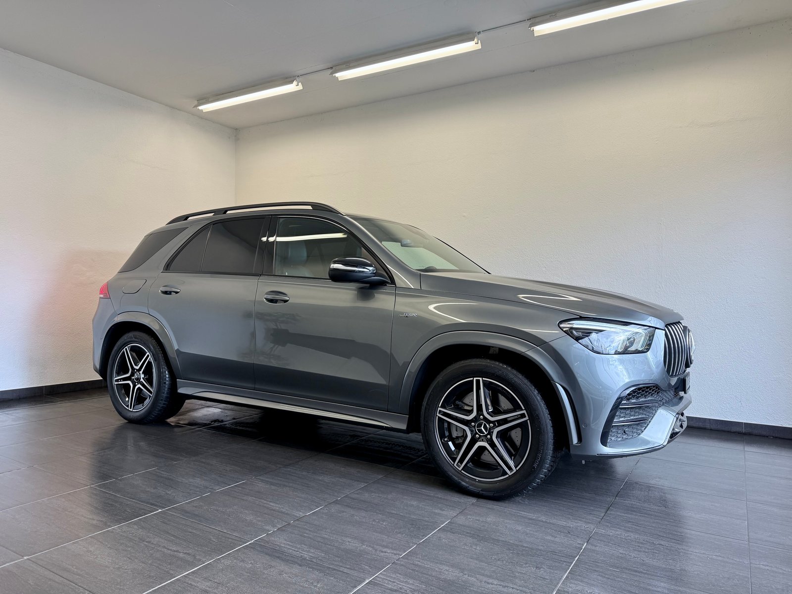 MERCEDES-BENZ GLE 53 AMG 7-Sitzer 4Matic+ 9G-Speedshift