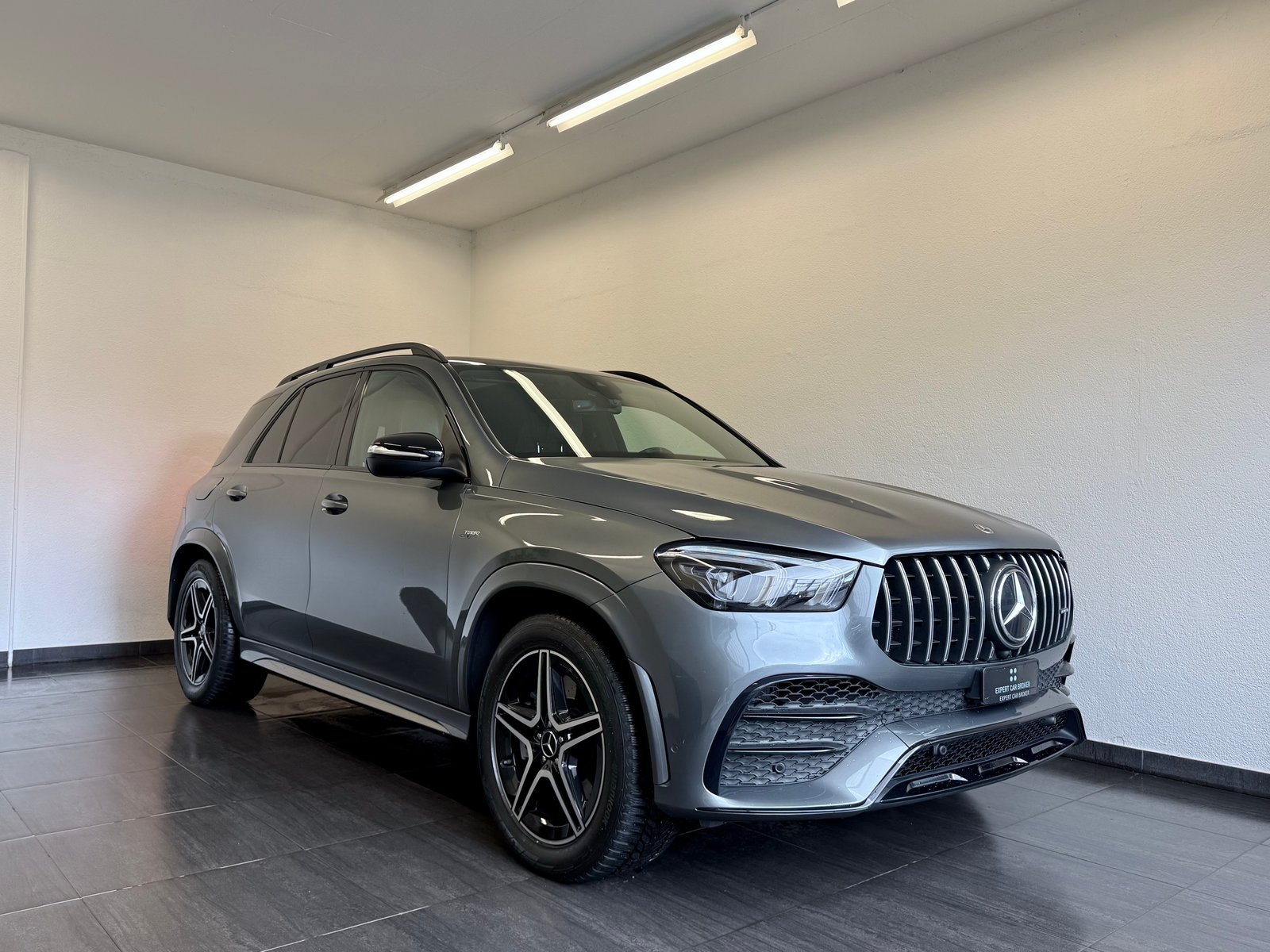 MERCEDES-BENZ GLE 53 AMG 7-Sitzer 4Matic+ 9G-Speedshift, Mild-Hybrid Benzin/Elektro, Occasion / Gebraucht, Automatik - 2