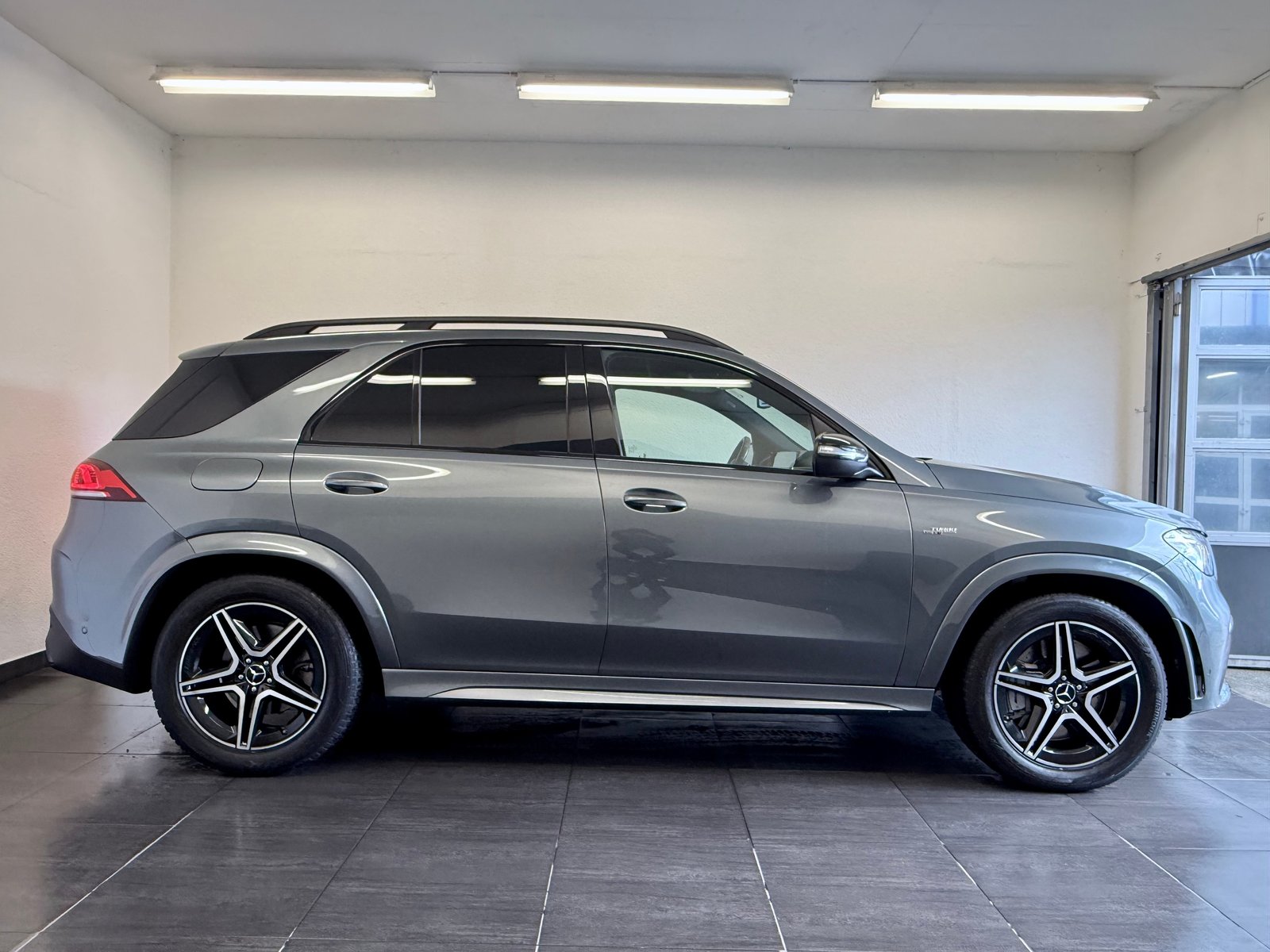 MERCEDES-BENZ GLE 53 AMG 7-Sitzer 4Matic+ 9G-Speedshift, Mild-Hybrid Benzin/Elektro, Occasion / Gebraucht, Automatik - 5