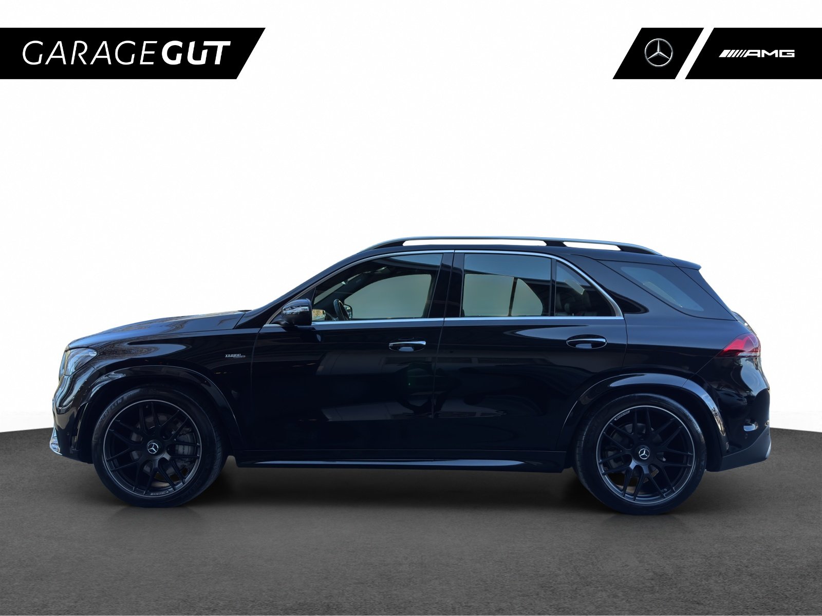 MERCEDES-BENZ GLE 53 AMG 4Matic+, Mild-Hybrid Benzin/Elektro, Occasion / Gebraucht, Automatik - 2