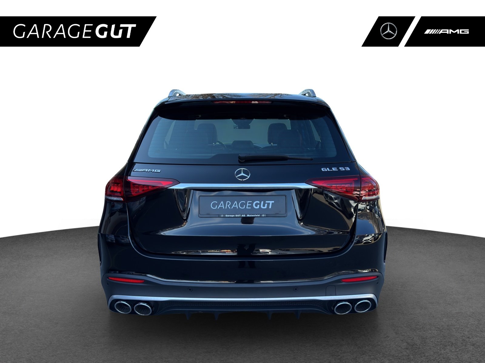 MERCEDES-BENZ GLE 53 AMG 4Matic+, Mild-Hybrid Benzin/Elektro, Occasion / Gebraucht, Automatik - 4