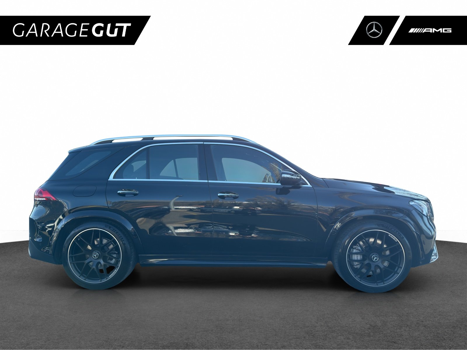 MERCEDES-BENZ GLE 53 AMG 4Matic+, Mild-Hybrid Benzin/Elektro, Occasion / Gebraucht, Automatik - 6