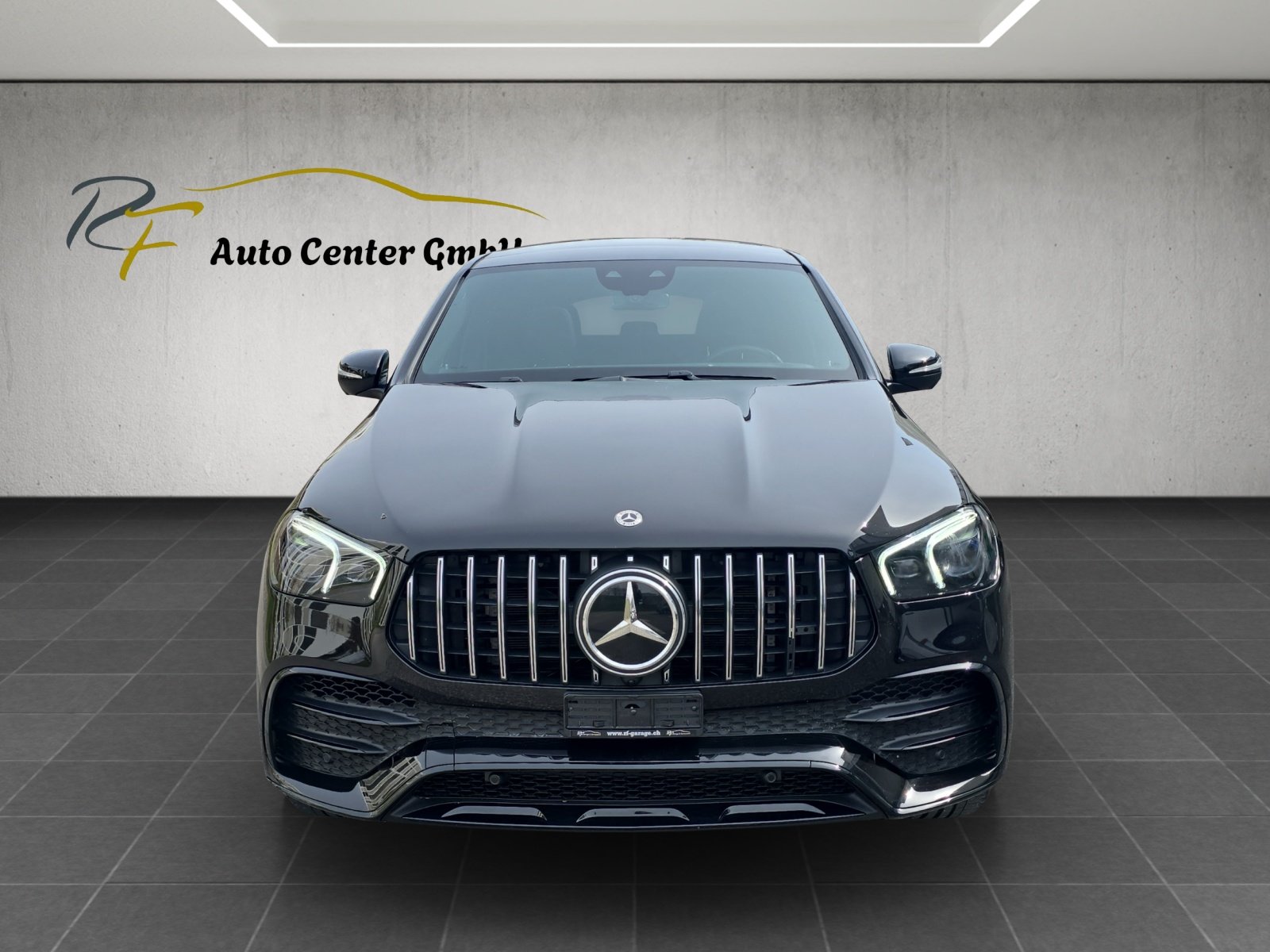 MERCEDES-BENZ GLE Coupé 53 AMG 4Matic+ Speedshift, Mild-Hybrid Benzin/Elektro, Occasion / Gebraucht, Automatik - 2