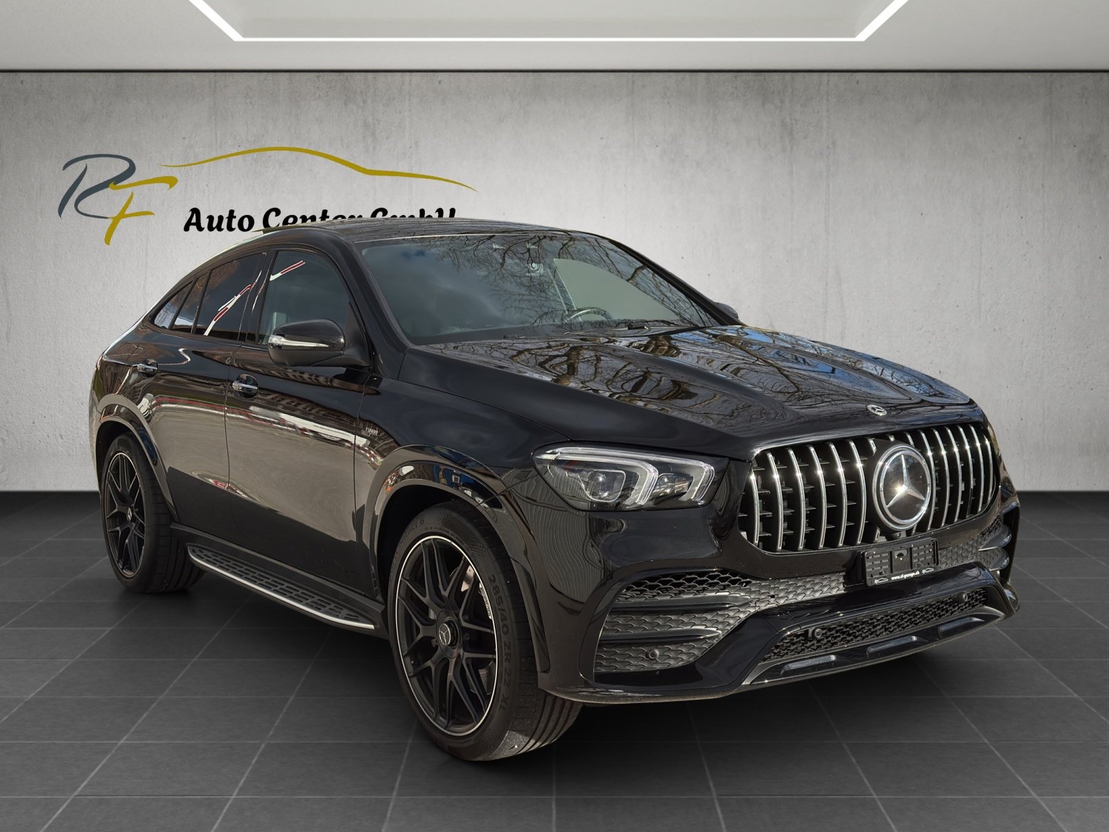MERCEDES-BENZ GLE Coupé 53 AMG 4Matic+ Speedshift, Mild-Hybrid Benzin/Elektro, Occasion / Gebraucht, Automatik - 3