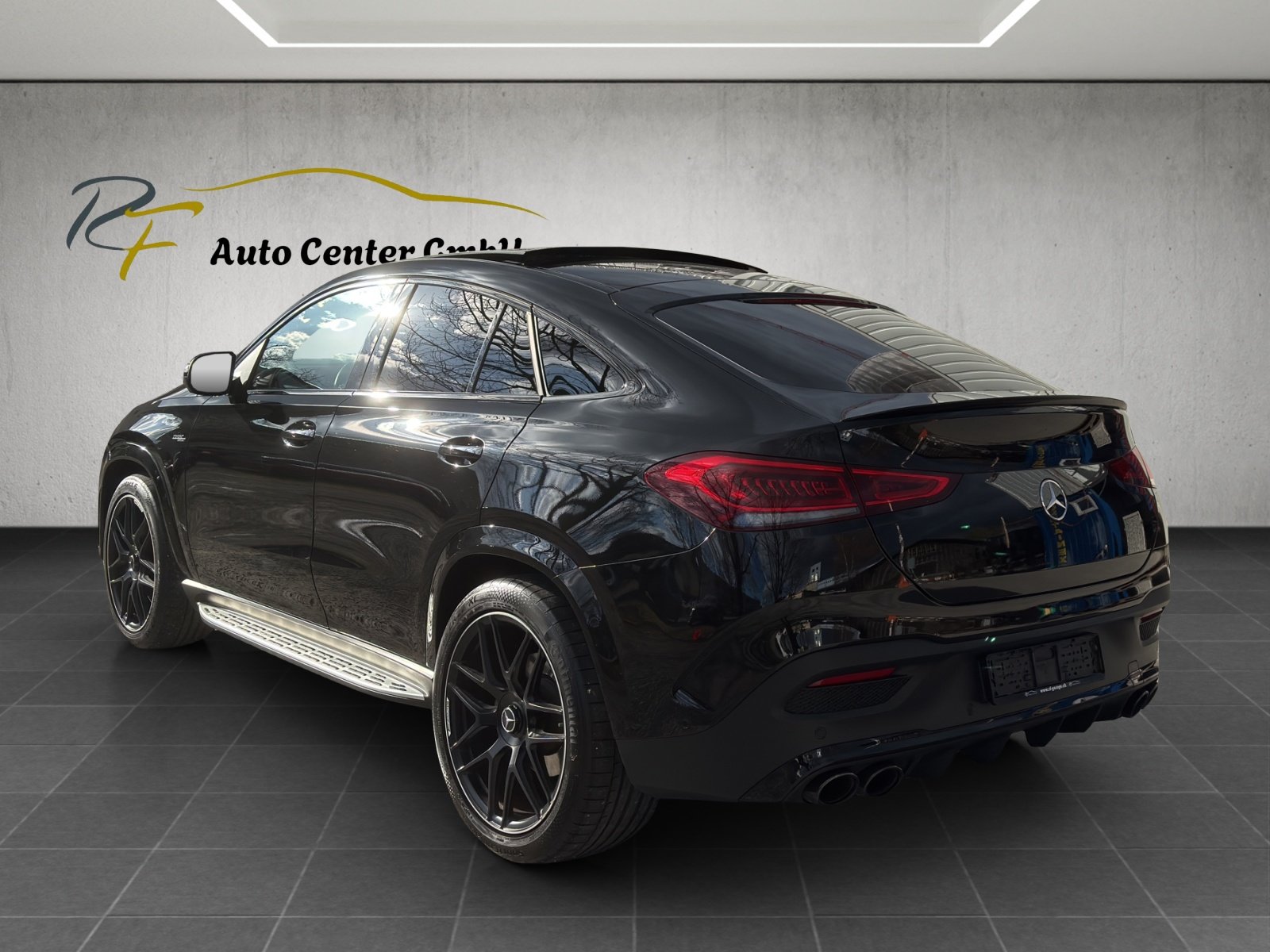 MERCEDES-BENZ GLE Coupé 53 AMG 4Matic+ Speedshift, Mild-Hybrid Benzin/Elektro, Occasion / Gebraucht, Automatik - 5