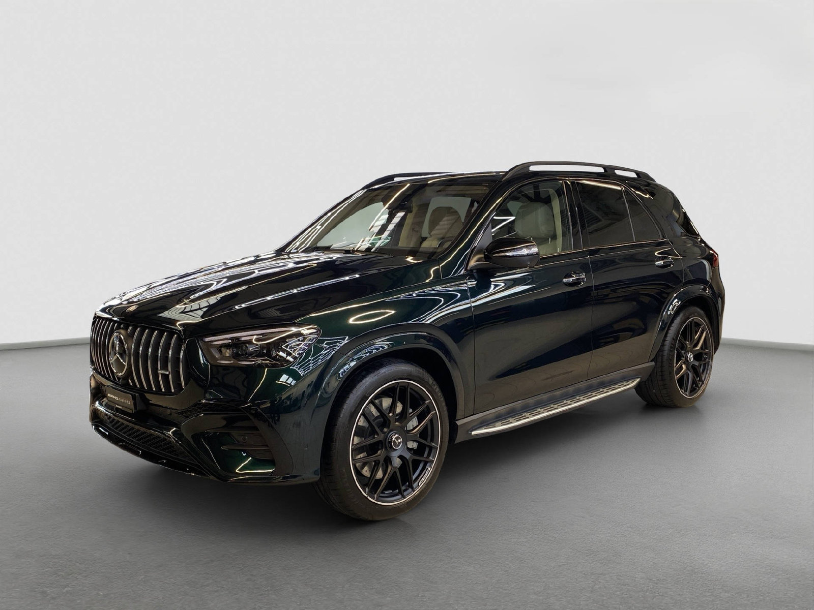 MERCEDES-BENZ GLE 53 AMG 4MATIC+