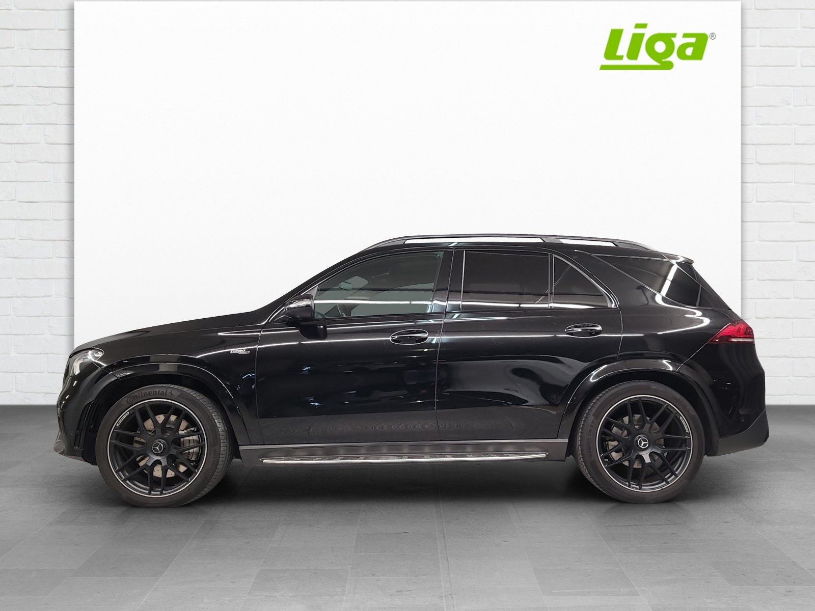 MERCEDES-BENZ AMG GLE 53 4matic+