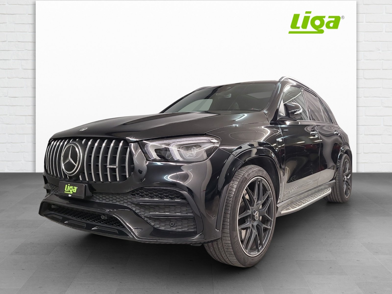 MERCEDES-BENZ AMG GLE 53 4matic+, Hybride Léger Essence/Électricité, Occasion / Utilisé, Automatique - 2