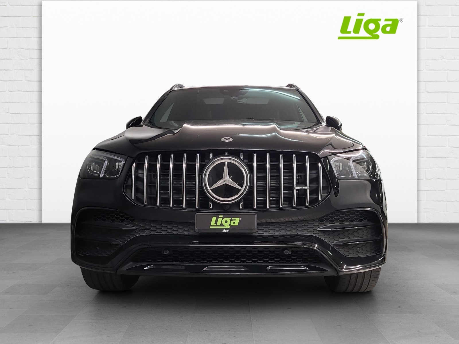 MERCEDES-BENZ AMG GLE 53 4matic+, Hybride Léger Essence/Électricité, Occasion / Utilisé, Automatique - 3