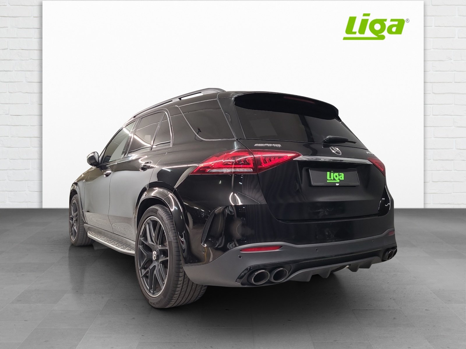MERCEDES-BENZ AMG GLE 53 4matic+, Hybride Léger Essence/Électricité, Occasion / Utilisé, Automatique - 4