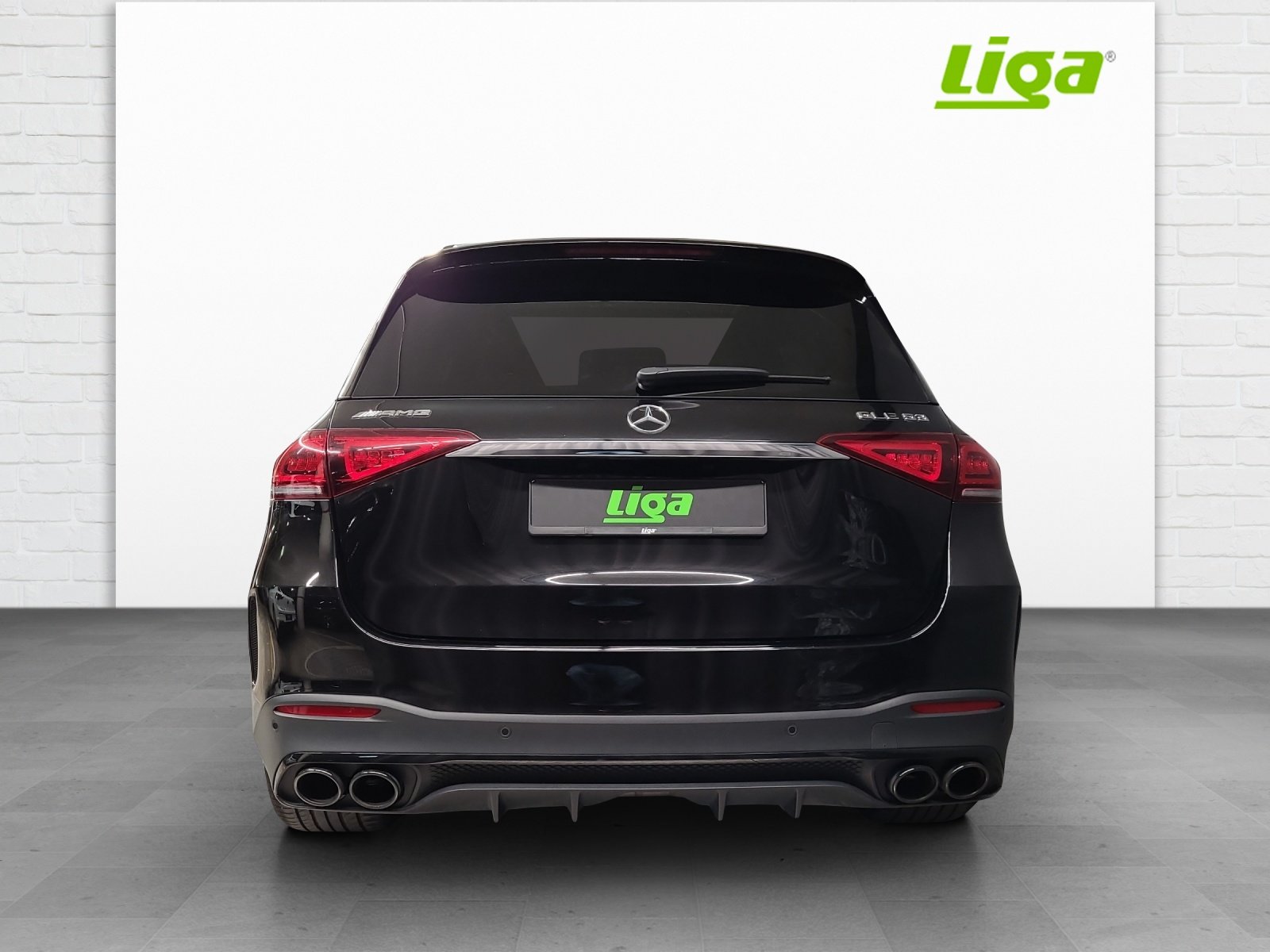 MERCEDES-BENZ AMG GLE 53 4matic+, Hybride Léger Essence/Électricité, Occasion / Utilisé, Automatique - 5