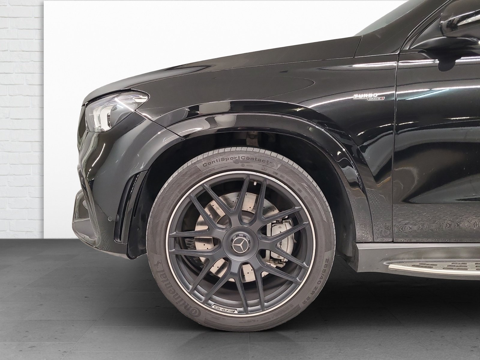 MERCEDES-BENZ AMG GLE 53 4matic+, Hybride Léger Essence/Électricité, Occasion / Utilisé, Automatique - 6