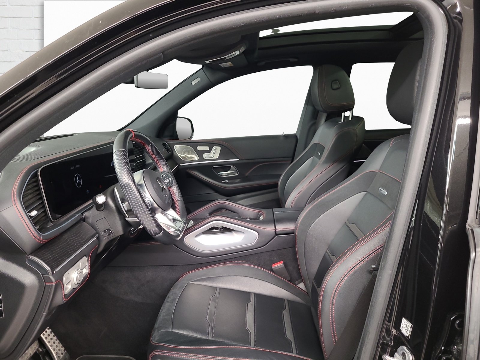 MERCEDES-BENZ AMG GLE 53 4matic+, Hybride Léger Essence/Électricité, Occasion / Utilisé, Automatique - 7
