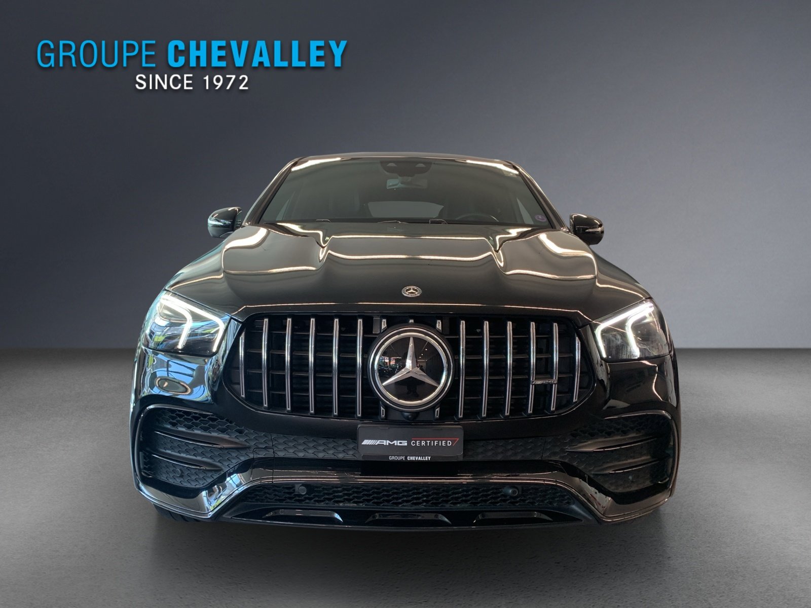 MERCEDES-BENZ GLE Coupé 53 AMG, Mild-Hybrid Benzin/Elektro, Occasion / Gebraucht, Automatik - 2