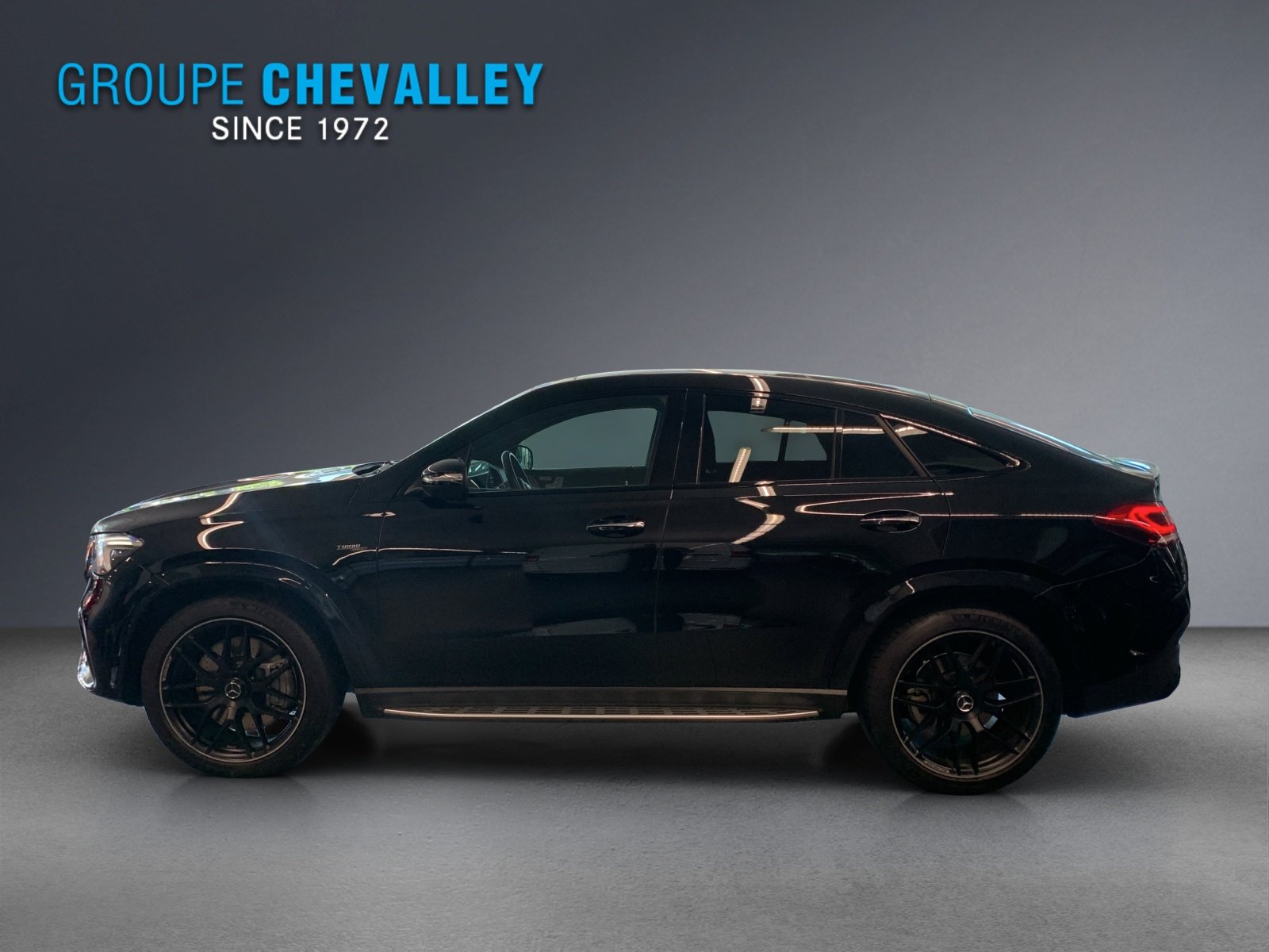 MERCEDES-BENZ GLE Coupé 53 AMG, Mild-Hybrid Benzin/Elektro, Occasion / Gebraucht, Automatik - 4