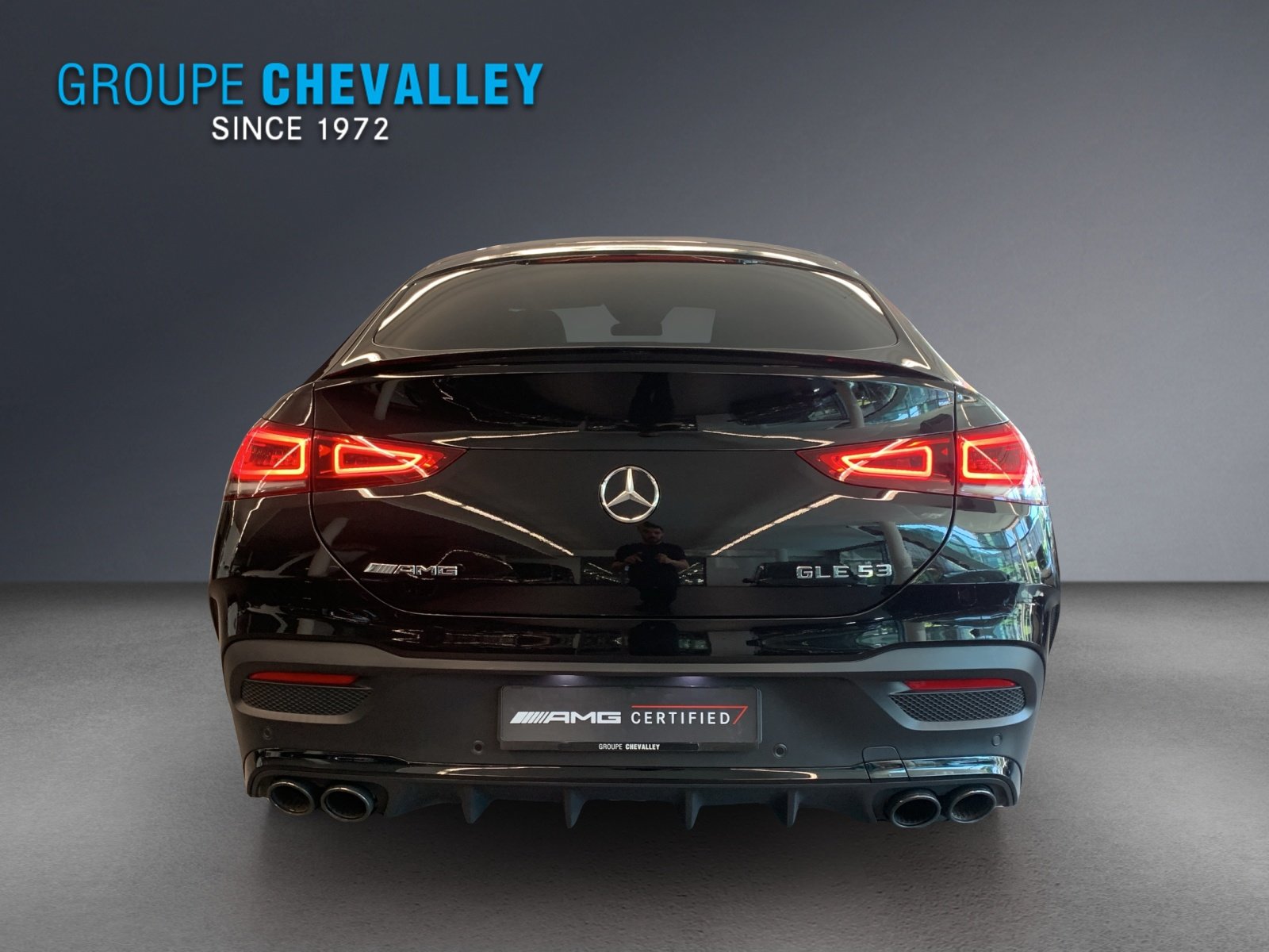 MERCEDES-BENZ GLE Coupé 53 AMG, Mild-Hybrid Benzin/Elektro, Occasion / Gebraucht, Automatik - 5