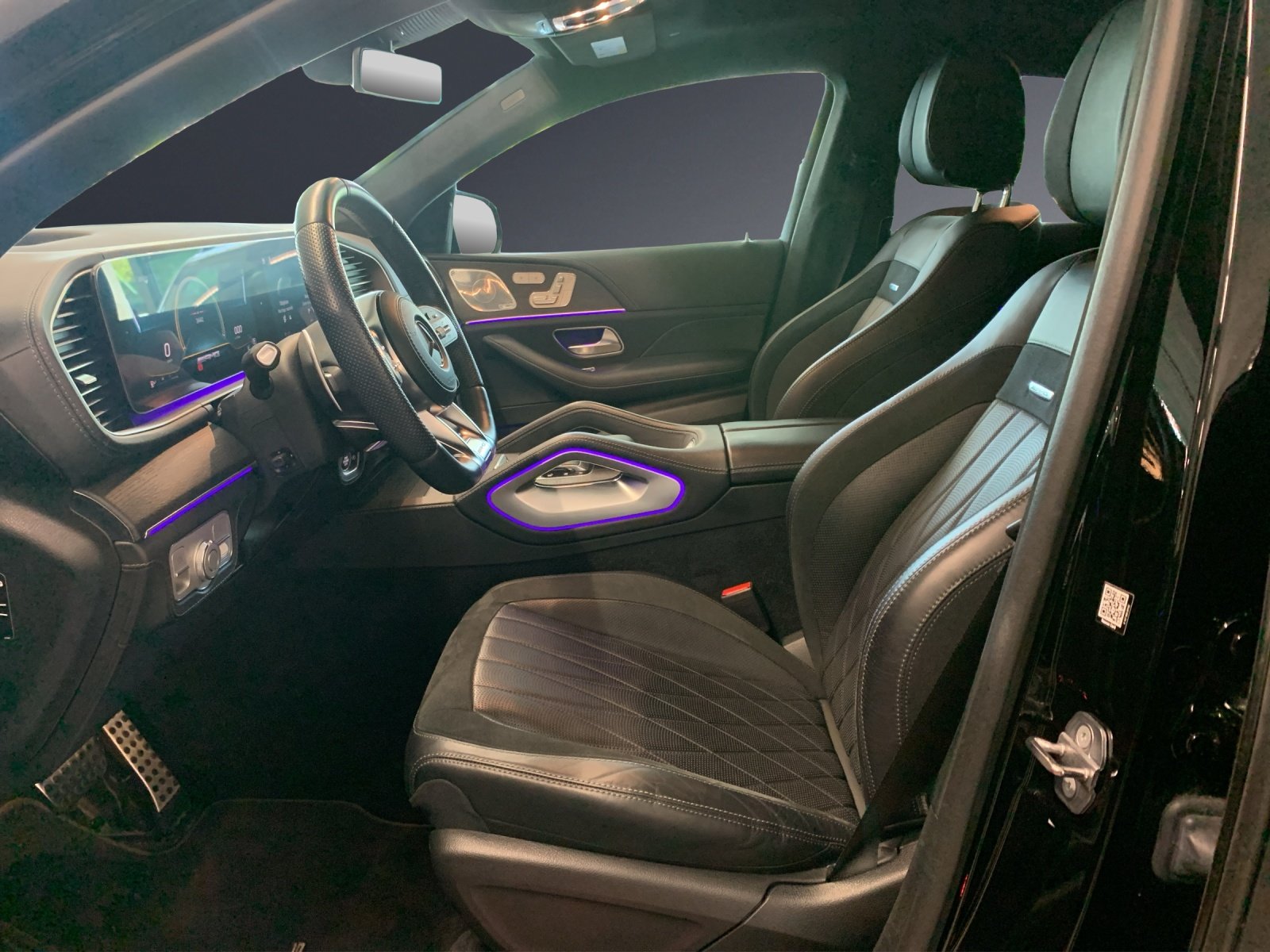 MERCEDES-BENZ GLE Coupé 53 AMG, Mild-Hybrid Benzin/Elektro, Occasion / Gebraucht, Automatik - 6
