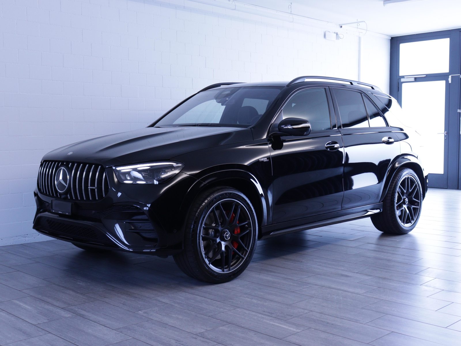 MERCEDES-BENZ GLE 53 AMG 4matic+