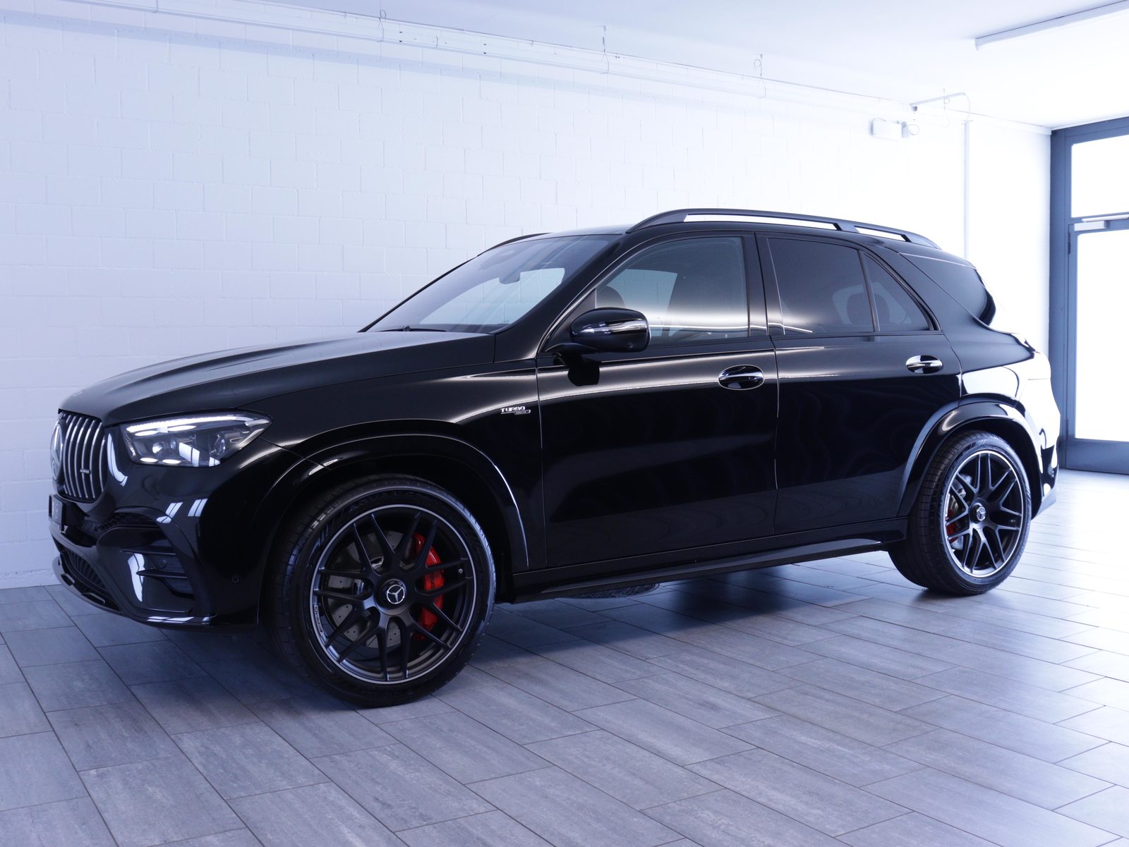 MERCEDES-BENZ GLE 53 AMG 4matic+, Mild-Hybrid Benzin/Elektro, Occasion / Gebraucht, Automatik - 2