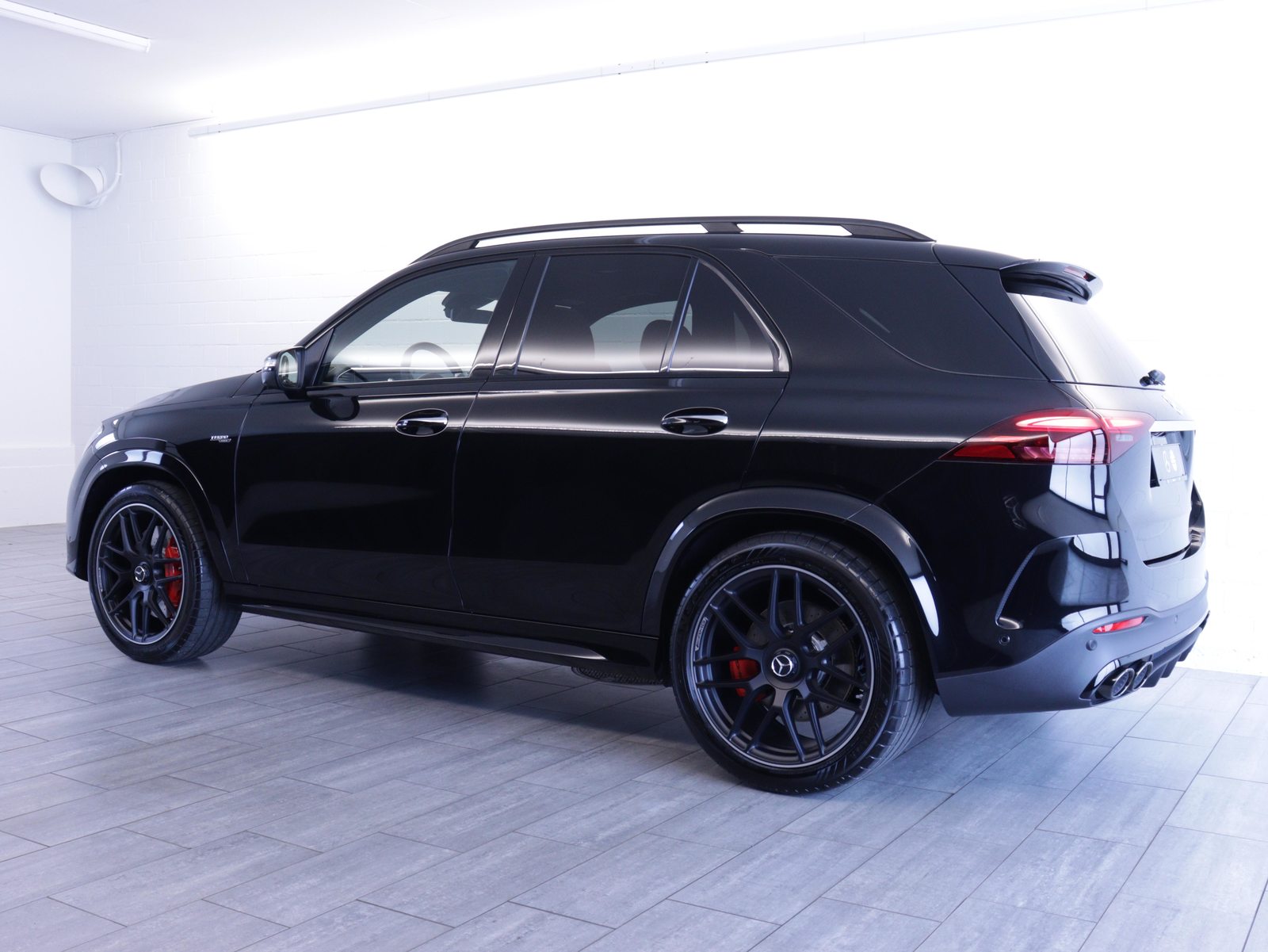 MERCEDES-BENZ GLE 53 AMG 4matic+, Mild-Hybrid Benzin/Elektro, Occasion / Gebraucht, Automatik - 3