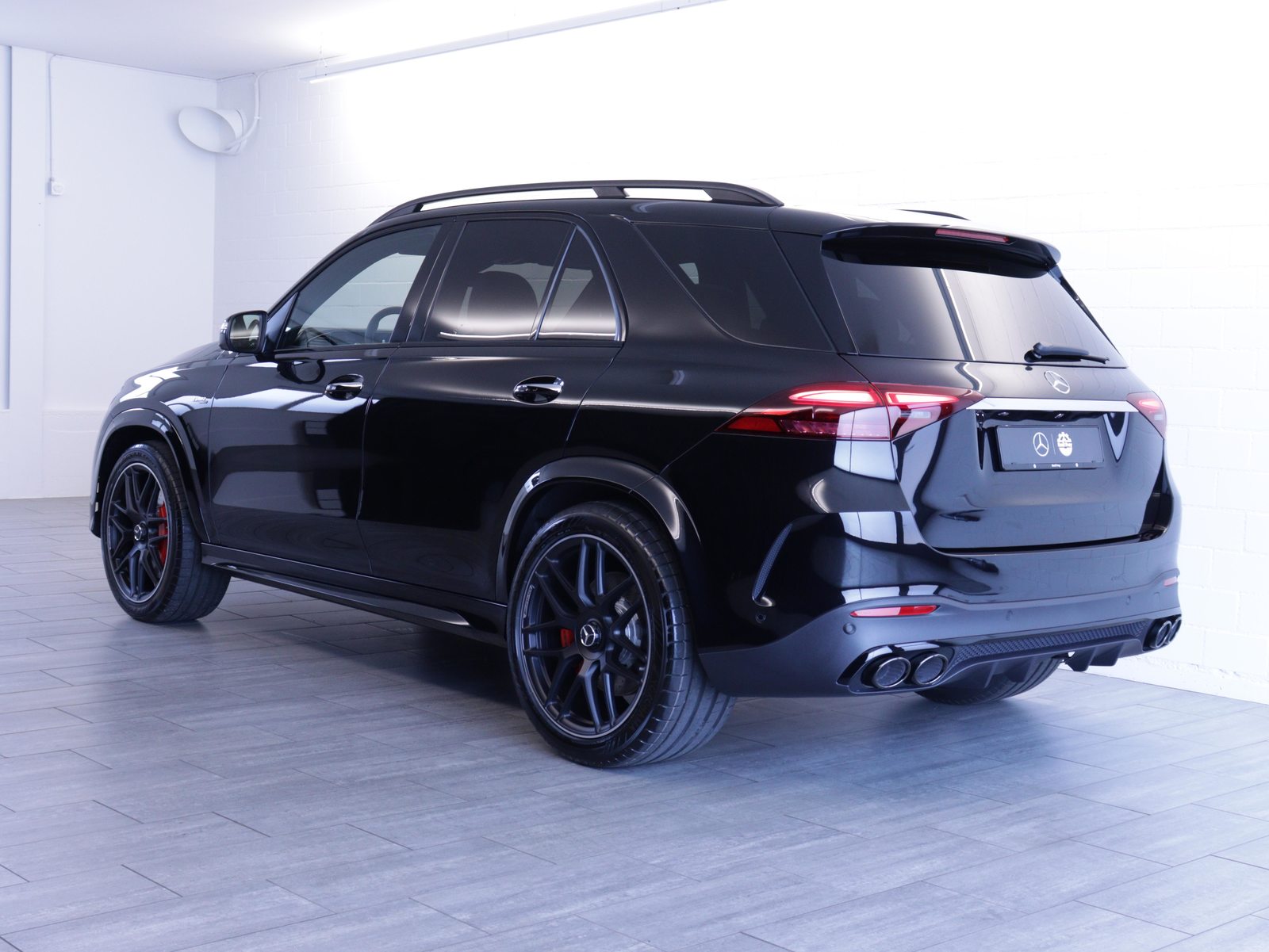 MERCEDES-BENZ GLE 53 AMG 4matic+, Mild-Hybrid Benzin/Elektro, Occasion / Gebraucht, Automatik - 4