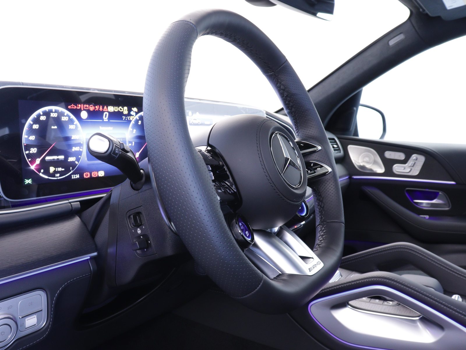 MERCEDES-BENZ GLE 53 AMG 4matic+, Mild-Hybrid Benzin/Elektro, Occasion / Gebraucht, Automatik - 7