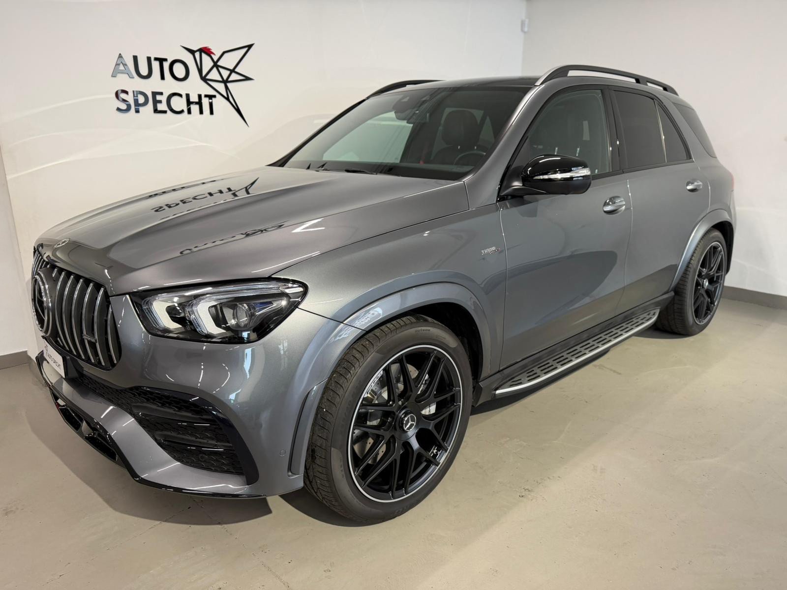 MERCEDES-BENZ GLE 53 AMG 4Matic+ 9G-Speedshift, Mild-Hybrid Benzin/Elektro, Occasion / Gebraucht, Automatik - 2