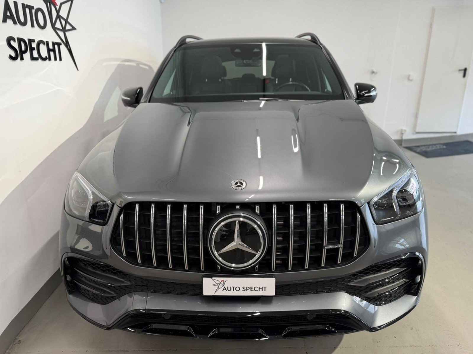MERCEDES-BENZ GLE 53 AMG 4Matic+ 9G-Speedshift, Mild-Hybrid Benzin/Elektro, Occasion / Gebraucht, Automatik - 3