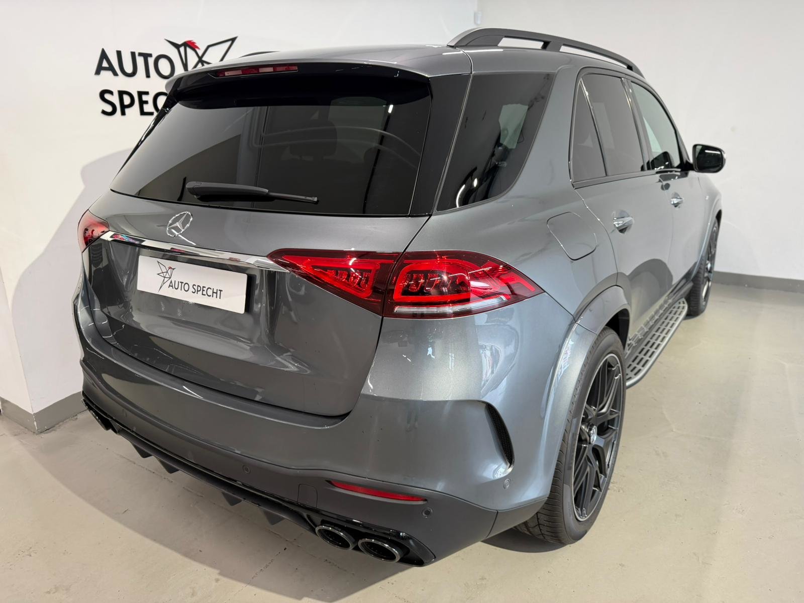 MERCEDES-BENZ GLE 53 AMG 4Matic+ 9G-Speedshift, Mild-Hybrid Benzin/Elektro, Occasion / Gebraucht, Automatik - 5