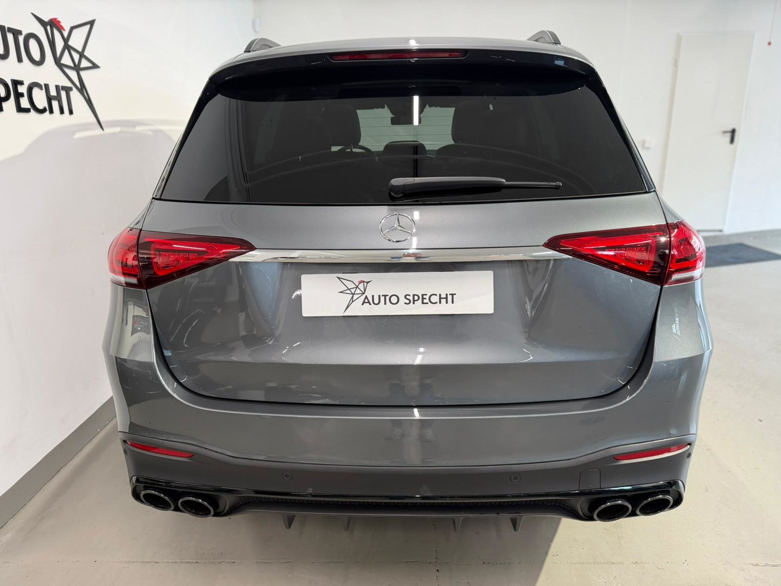 MERCEDES-BENZ GLE 53 AMG 4Matic+ 9G-Speedshift, Mild-Hybrid Benzin/Elektro, Occasion / Gebraucht, Automatik - 6
