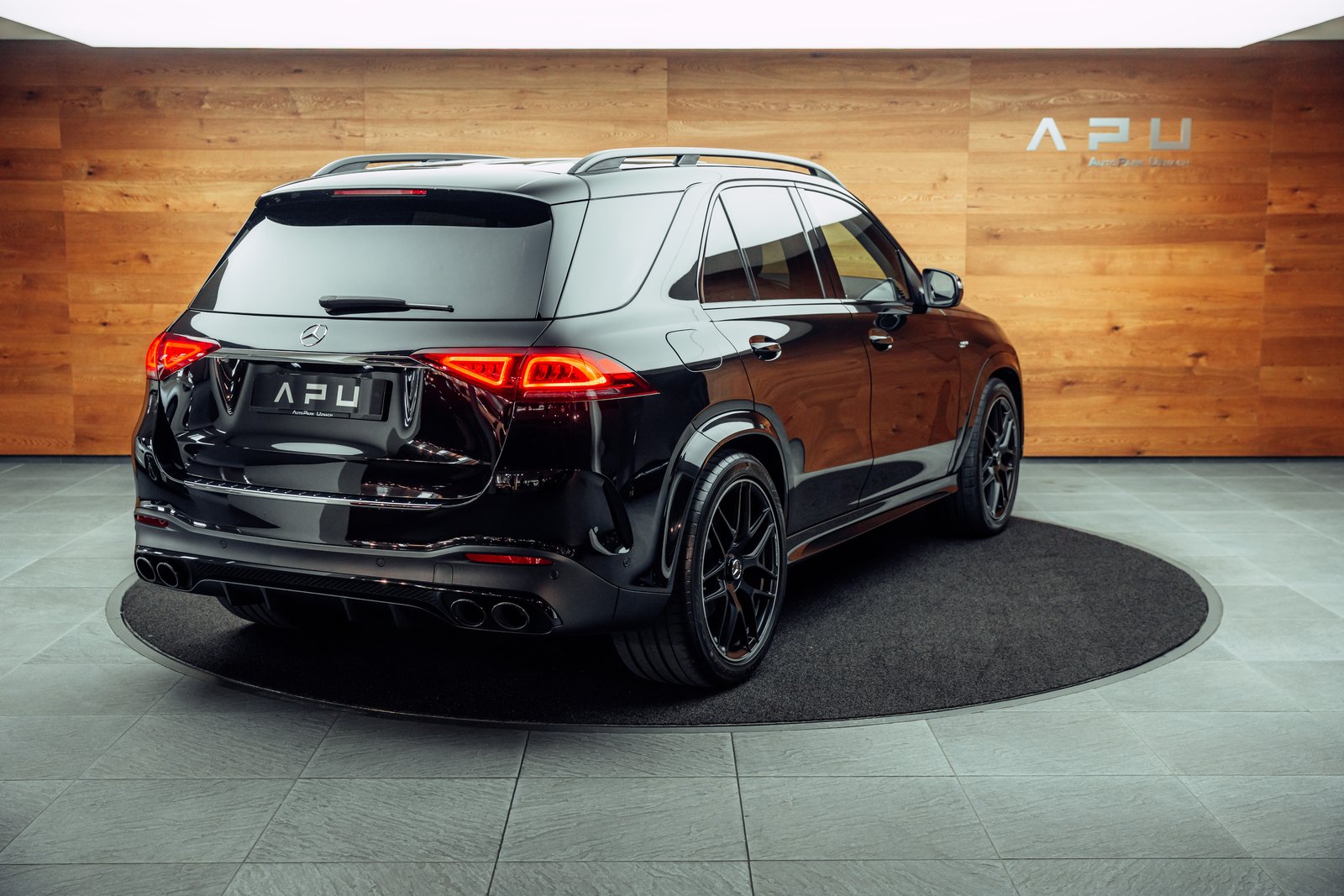 MERCEDES-BENZ GLE 53 AMG 4Matic + 9G-Speedshift, Mild-Hybrid Benzin/Elektro, Occasion / Gebraucht, Automatik - 2