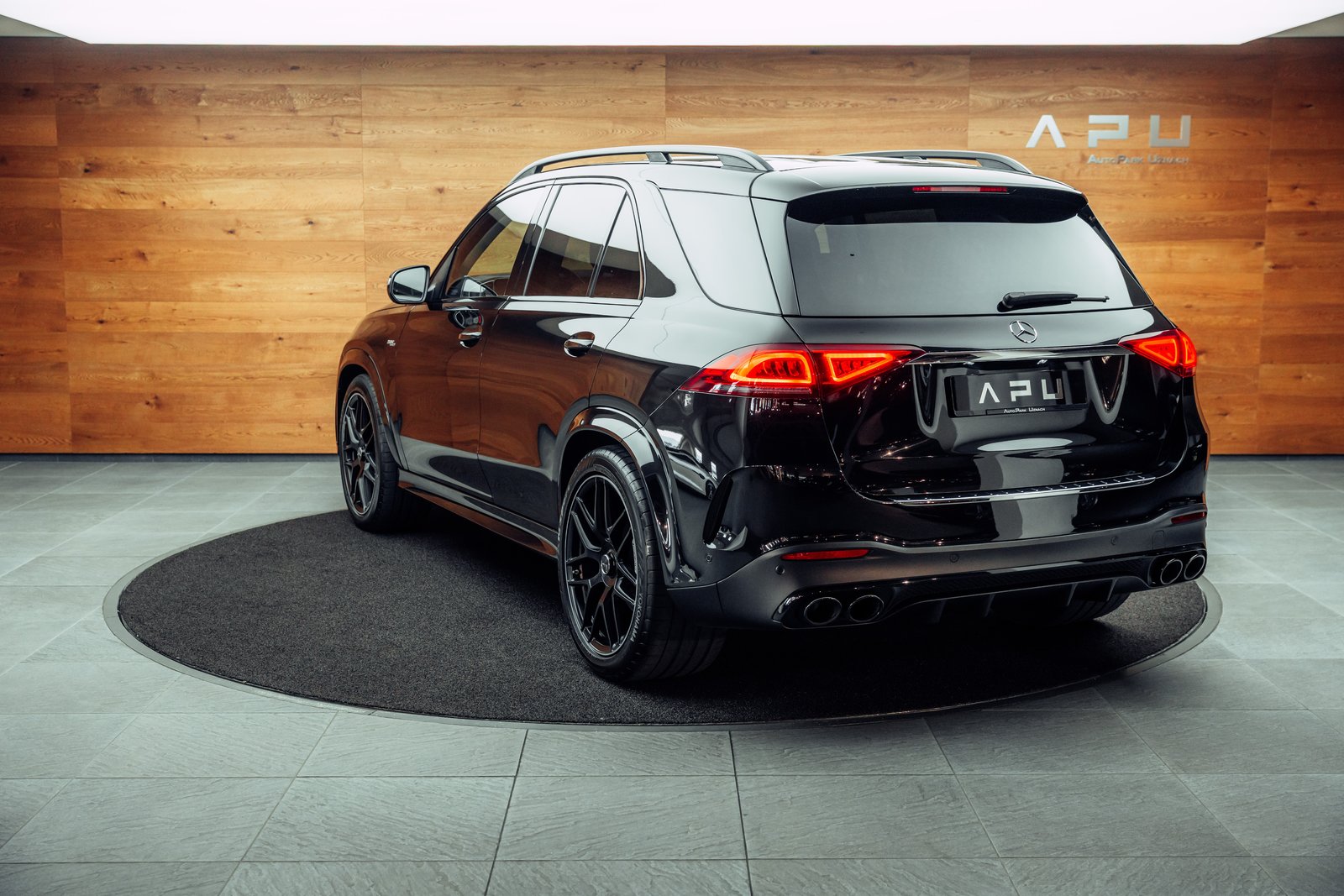 MERCEDES-BENZ GLE 53 AMG 4Matic + 9G-Speedshift, Mild-Hybrid Benzin/Elektro, Occasion / Gebraucht, Automatik - 3