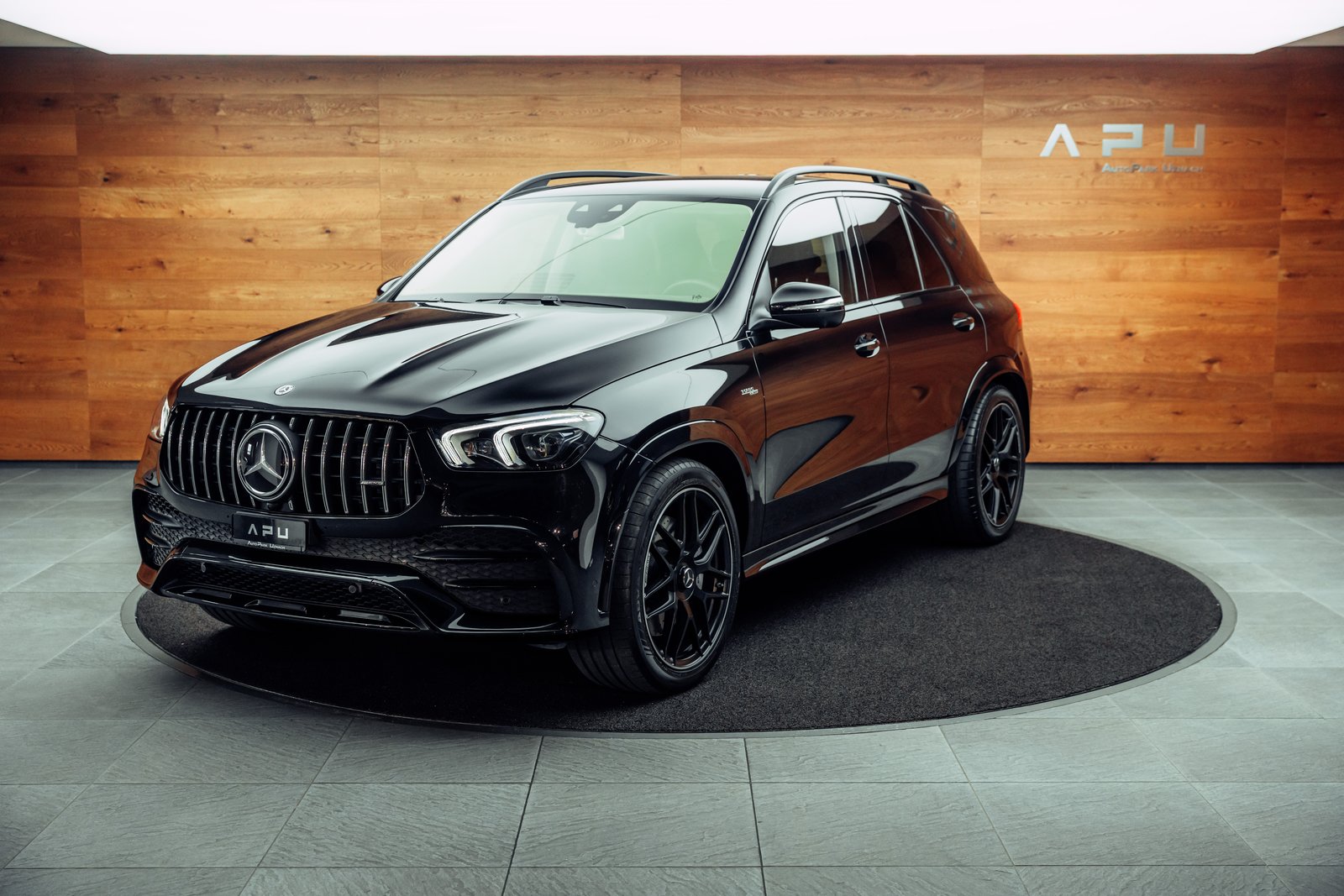 MERCEDES-BENZ GLE 53 AMG 4Matic + 9G-Speedshift, Mild-Hybrid Benzin/Elektro, Occasion / Gebraucht, Automatik - 4