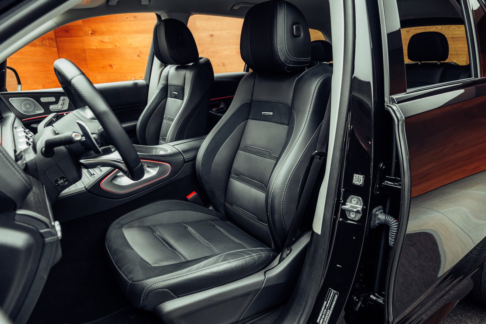 MERCEDES-BENZ GLE 53 AMG 4Matic + 9G-Speedshift, Mild-Hybrid Benzin/Elektro, Occasion / Gebraucht, Automatik - 6