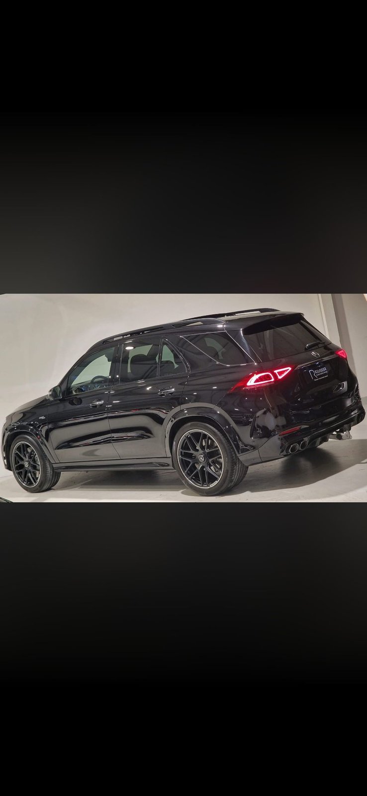 MERCEDES-BENZ GLE 53 AMG 4Matic+ 9G-Speedshift, Mild-Hybrid Benzin/Elektro, Occasion / Gebraucht, Automatik - 2