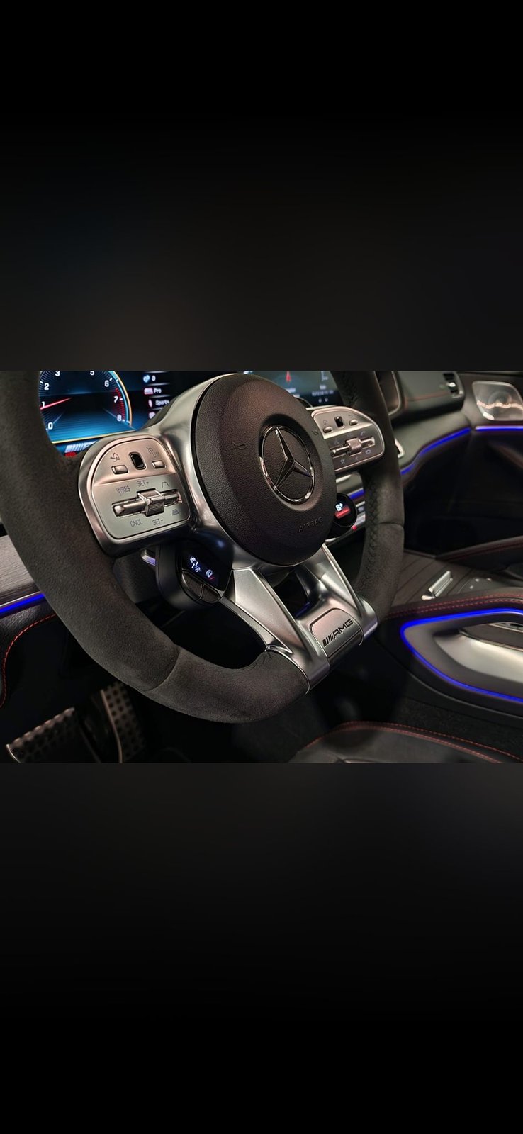 MERCEDES-BENZ GLE 53 AMG 4Matic+ 9G-Speedshift, Mild-Hybrid Benzin/Elektro, Occasion / Gebraucht, Automatik - 4
