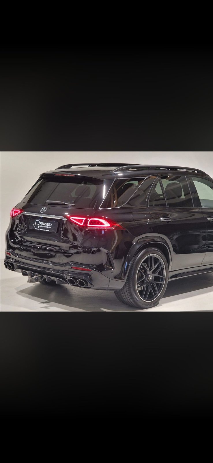 MERCEDES-BENZ GLE 53 AMG 4Matic+ 9G-Speedshift, Mild-Hybrid Benzin/Elektro, Occasion / Gebraucht, Automatik - 5